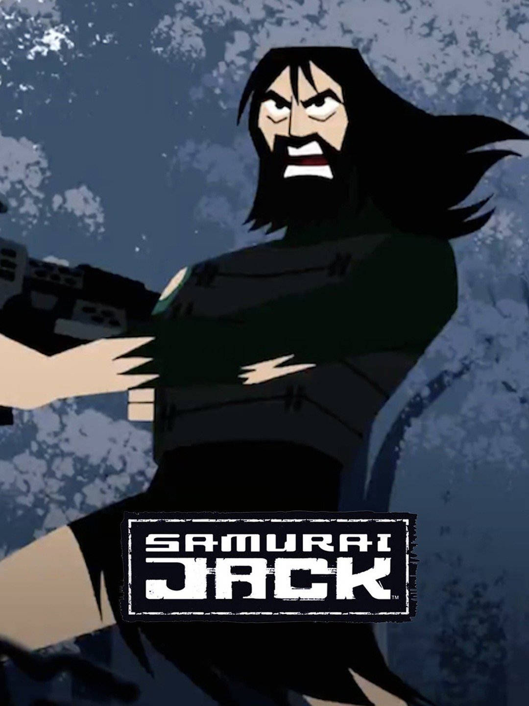 Wallpaper #LQPxZZMBpyOg8YnEktpT346 Download Samurai Jack with Weapon Phone Wallpaper Wallpaperscom