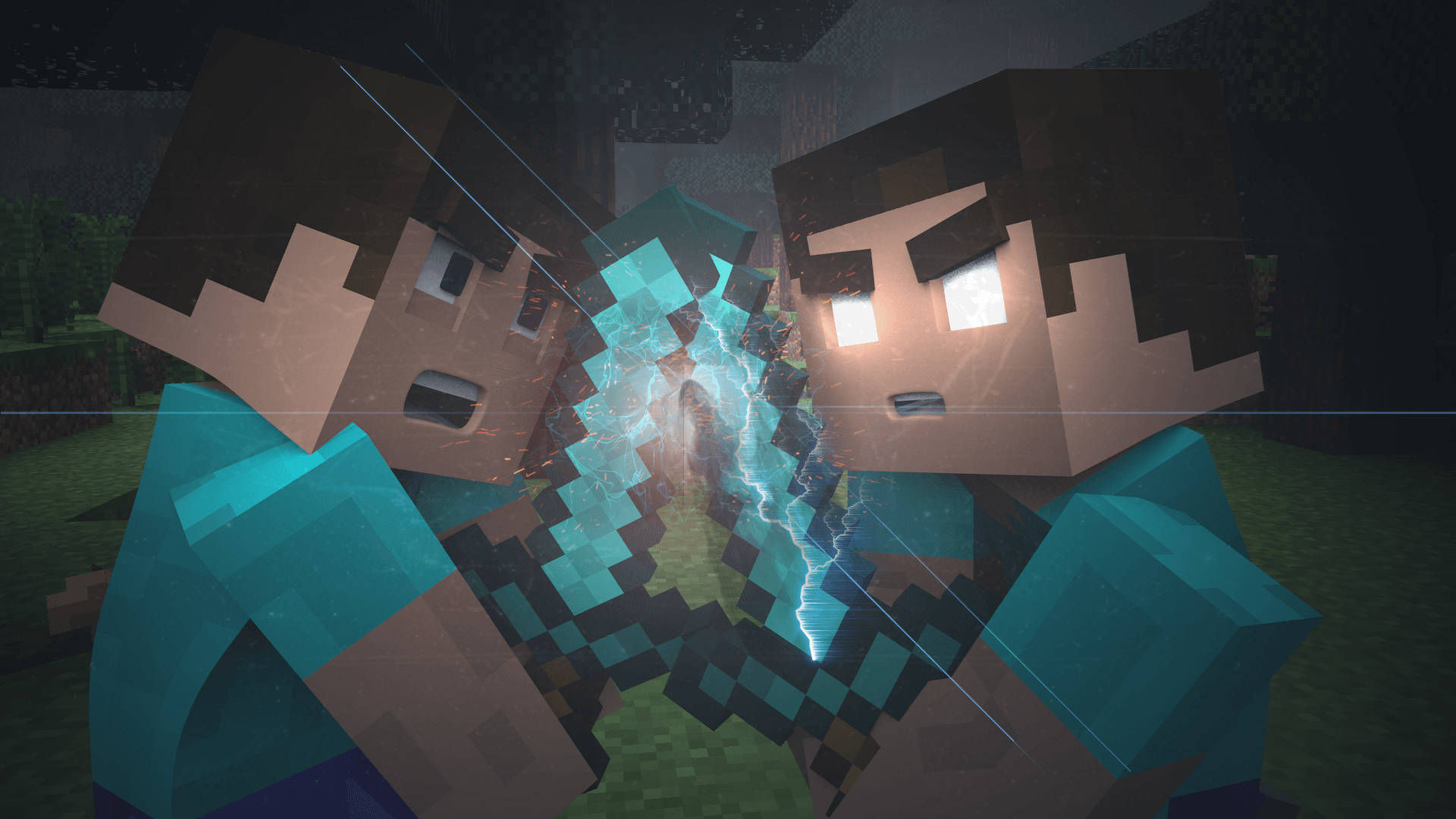 Wallpaper #a2coCpMBSpphPi3-tNPo20 100 Minecraft Herobrine Wallpapers Wallpaperscom