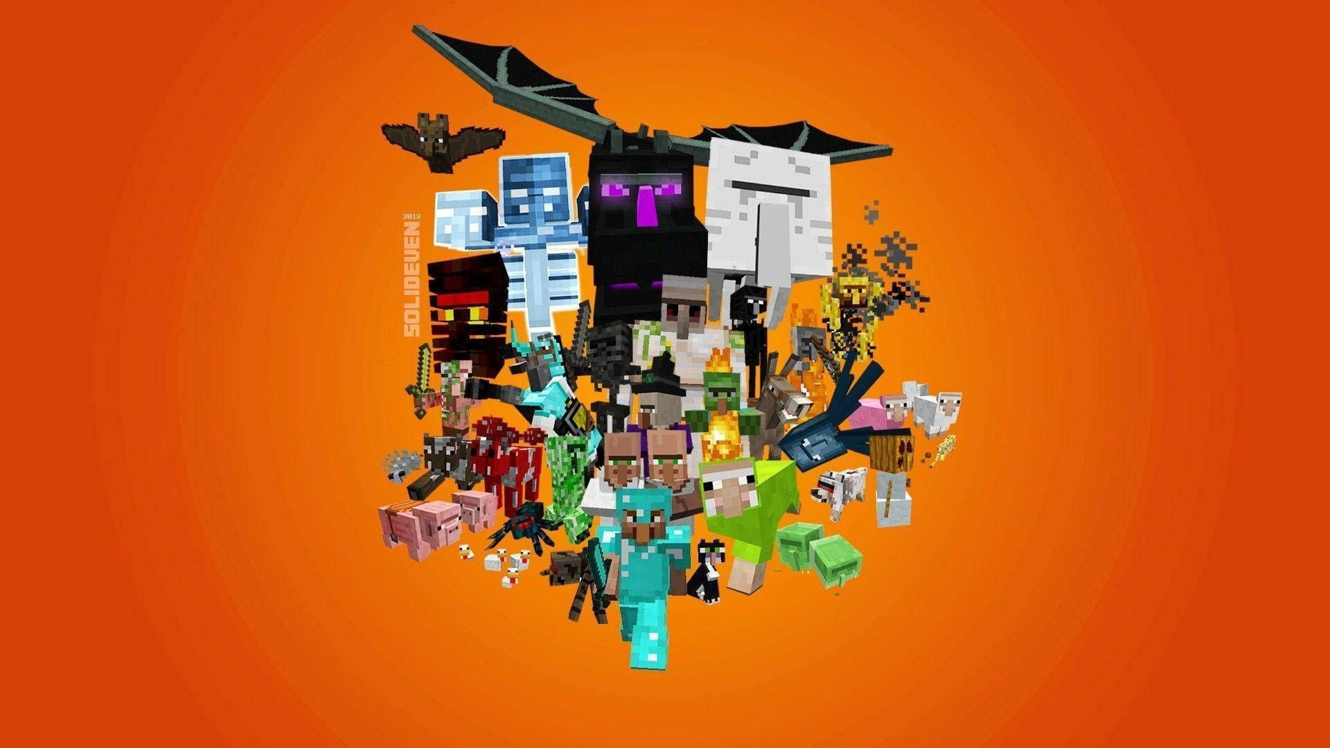 Wallpaper #a2coCpMBSpphPi3-tNPo157 700 Minecraft Wallpapers Wallpaperscom