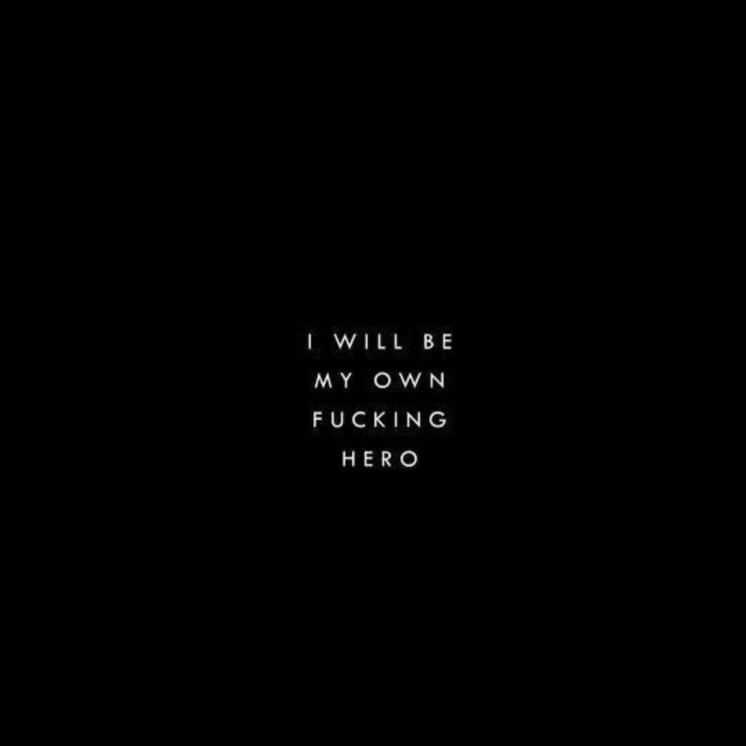 Wallpaper #zWfL55IBSpphPi3-_Tmg275 Download Savage Be Own Hero Wallpaper Wallpaperscom