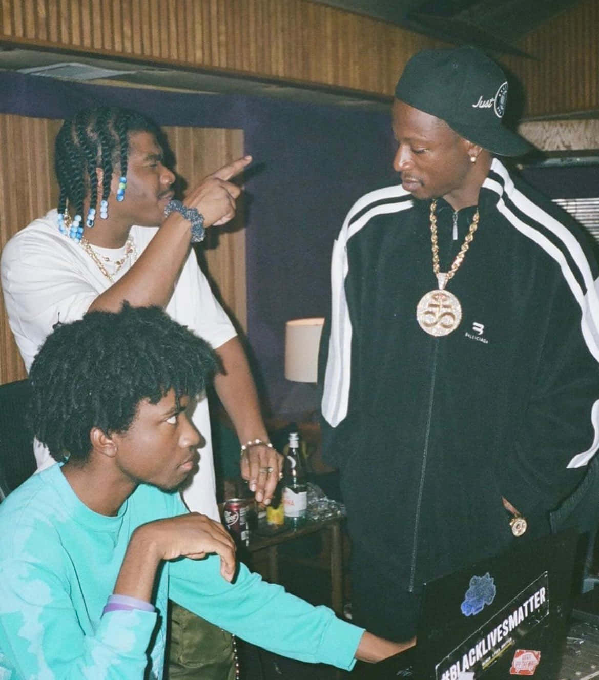 Wallpaper #WmfG65IBSpphPi3-W05G297 Download Asap Rocky and Tyler Capturing Creativity Wallpaper