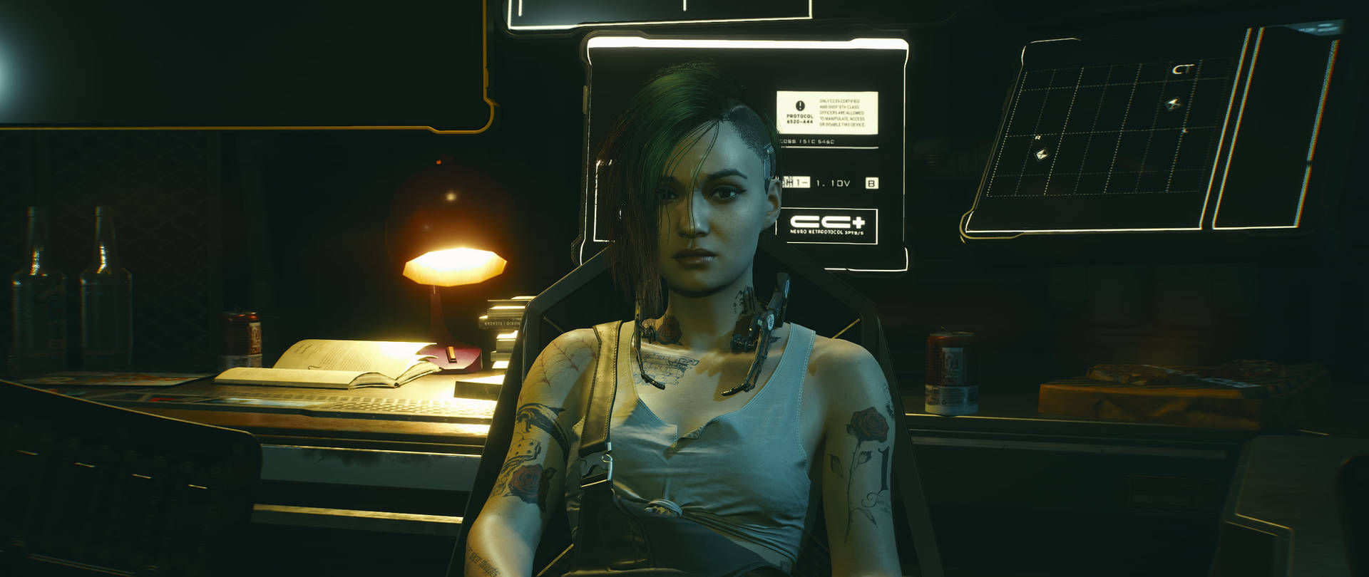 Wallpaper #6c0a5 Cyberpunk 2077 Things You Didnt Know About Judy Alvarez