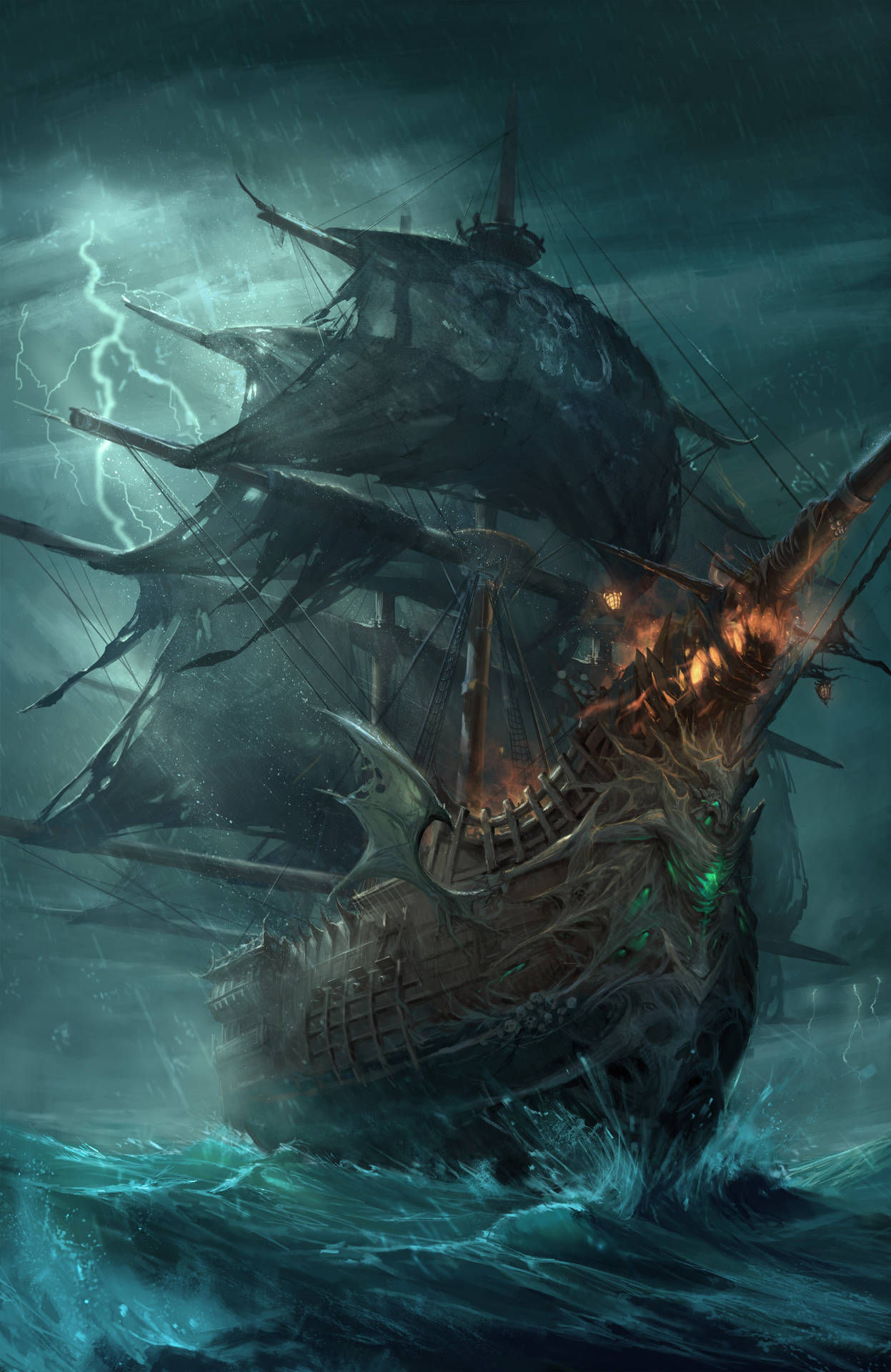 Wallpaper #z_Cpf5cBi4JM6agGtSCM110 Top 999 Ghost Ship Wallpaper Full HD 4K Free to Use