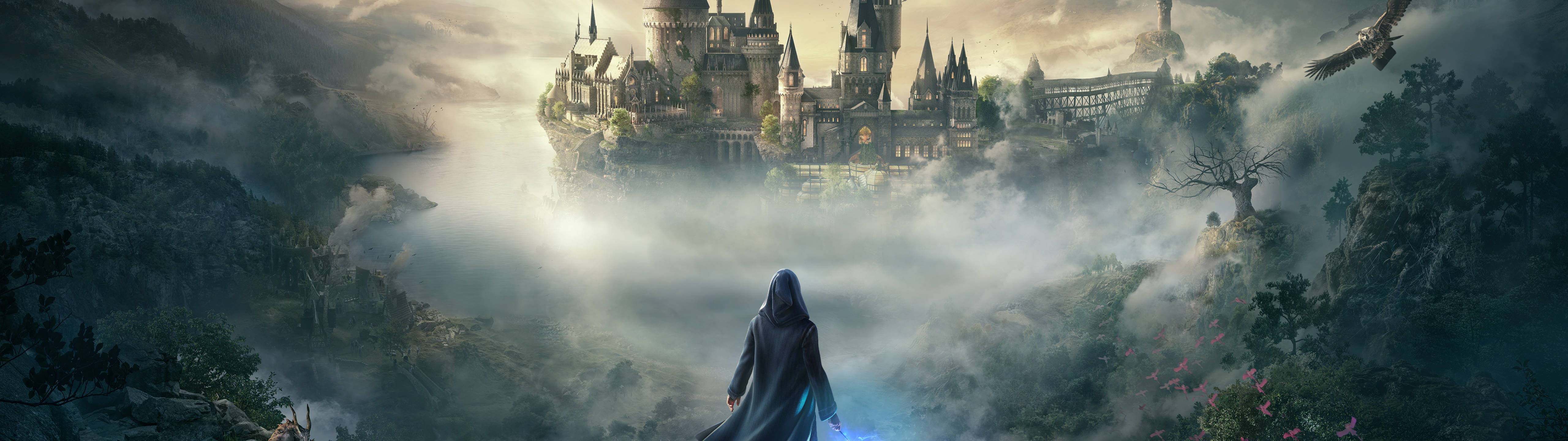 Wallpaper #pmfs_5IBSpphPi3-TaQR59 Download 5120x1440 Game Hogwarts Legacy Wallpaper Wallpaperscom
