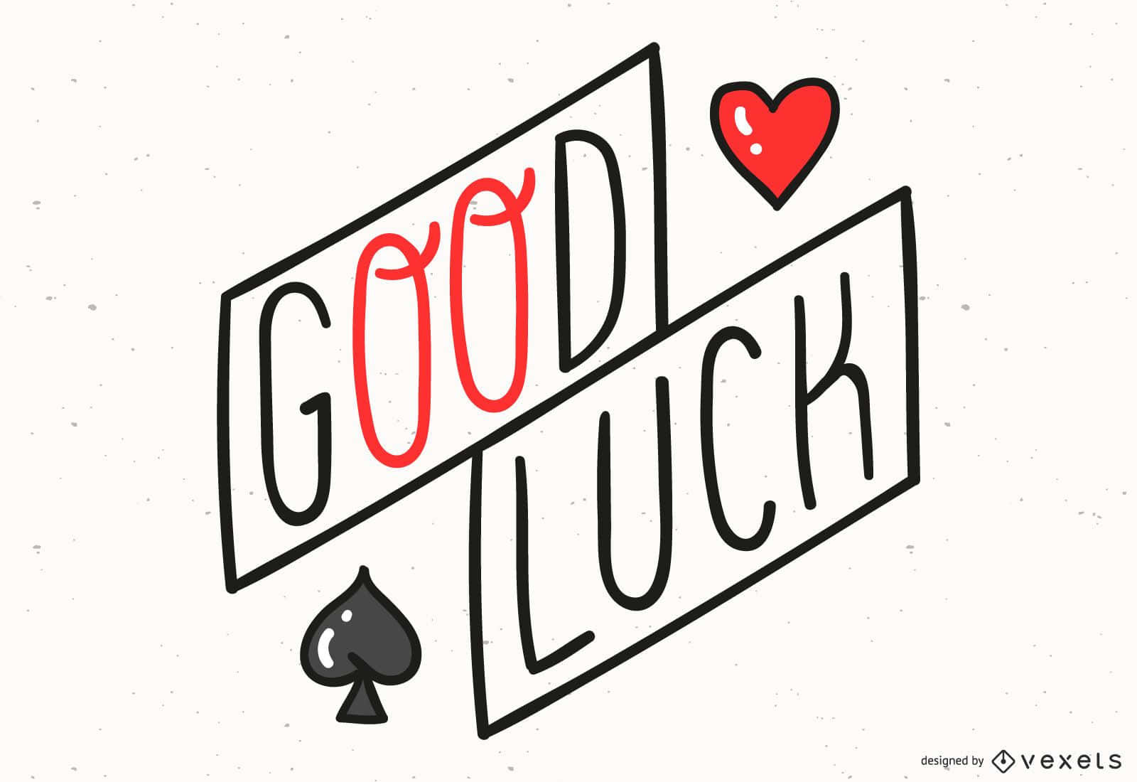 Wallpaper #fRwnQZMB8JfcLg2JvfdA298 Download Good Luck Hand Drawn Lettering Wallpaperscom