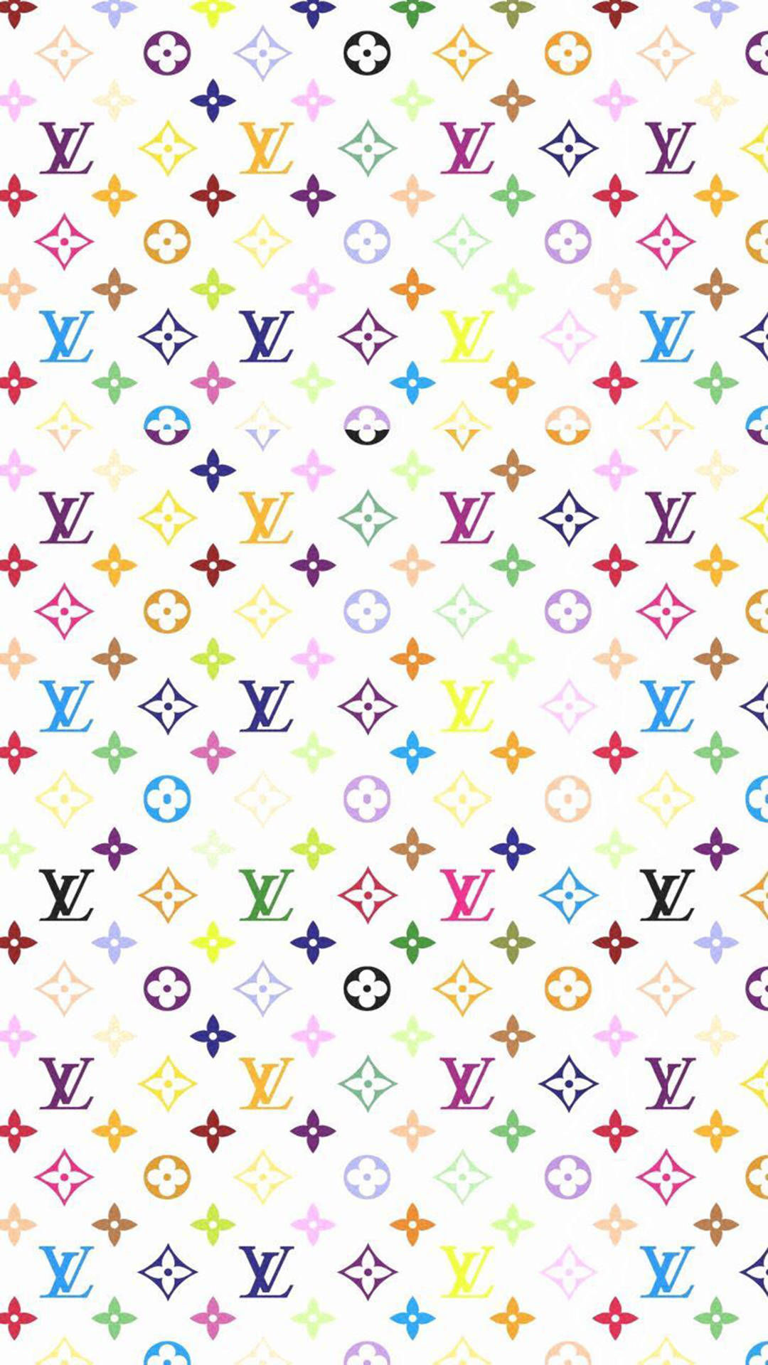 Wallpaper #UmfG5ZIBSpphPi3-tDHV193 Download Rainbow Louis Vuitton Phone Wallpaper Wallpaperscom