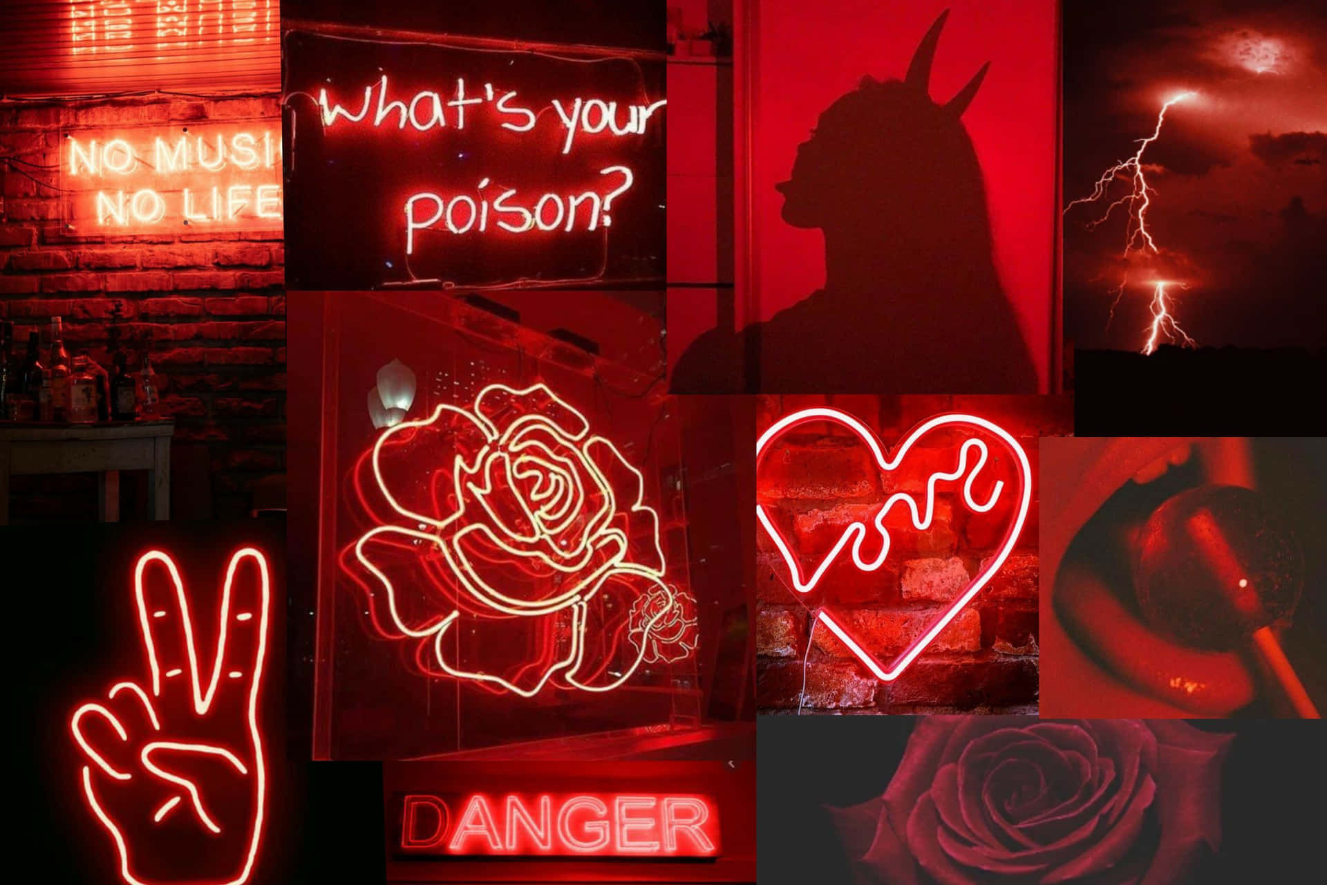 Wallpaper #a9784 4K Red Neon Wallpapers Top Free 4K Red Neon Backgrounds Wallpaperaccess