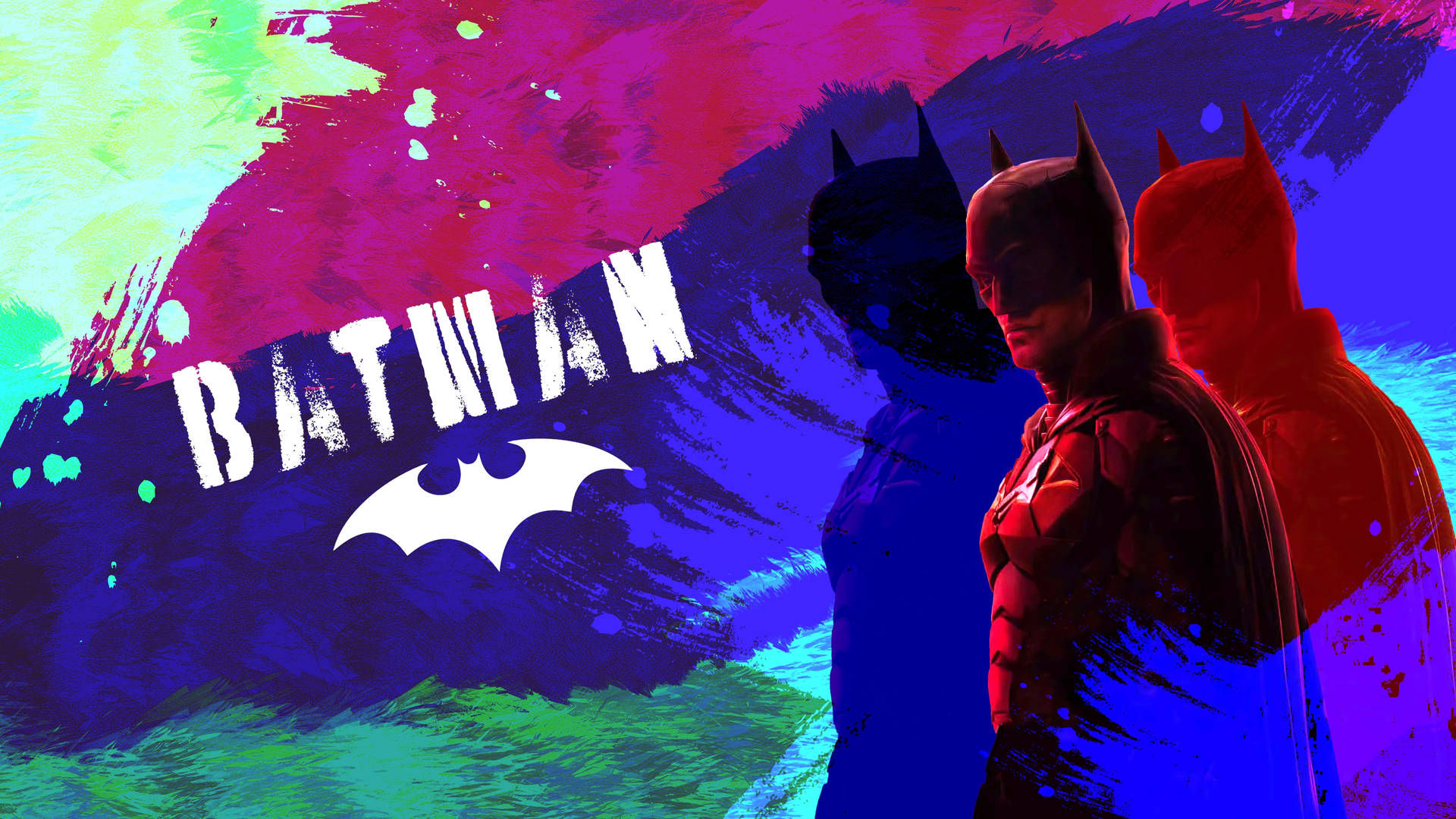 Wallpaper #H1ZKepcBsd6xcFiEl9zA139 Download Colorful 4K Gotham Batman Wallpaper Wallpaperscom