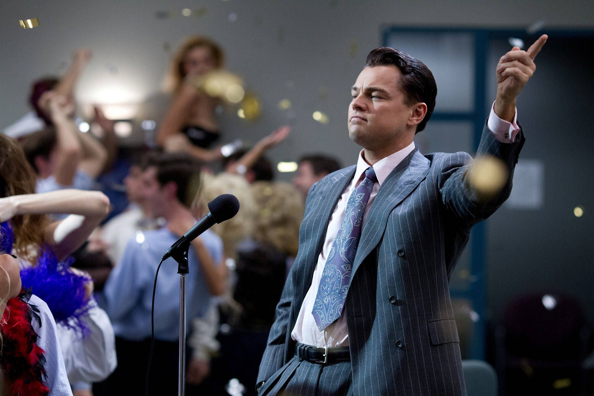 Wallpaper #mGd7A5MBSpphPi3-cLM7146 Leonardo Dicaprio Wolf of Wall Street Wallpaper