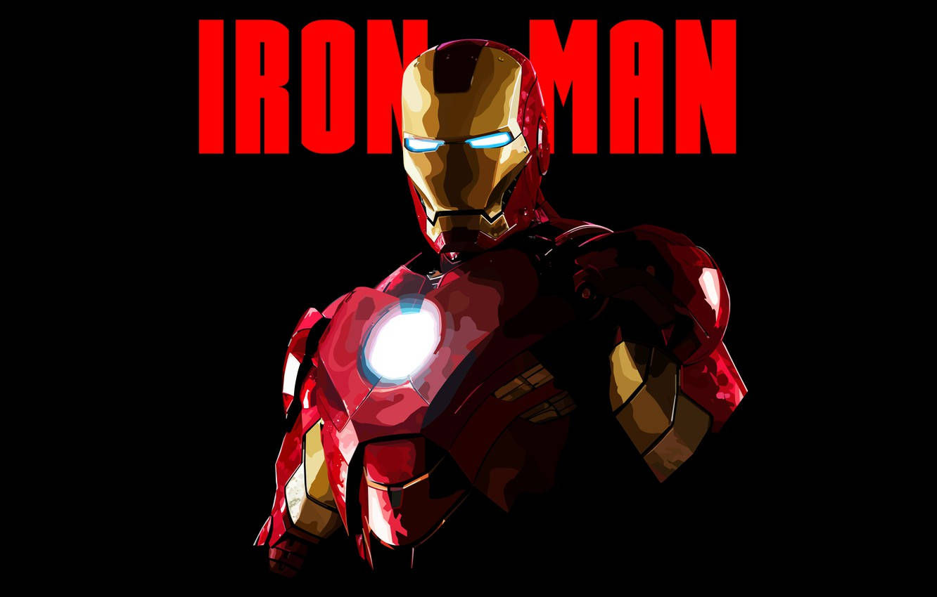 Wallpaper #3zEbNpMB5zzyi_yYd1hO6 Download Marvel Iron Man Logo Wallpaper Wallpaperscom