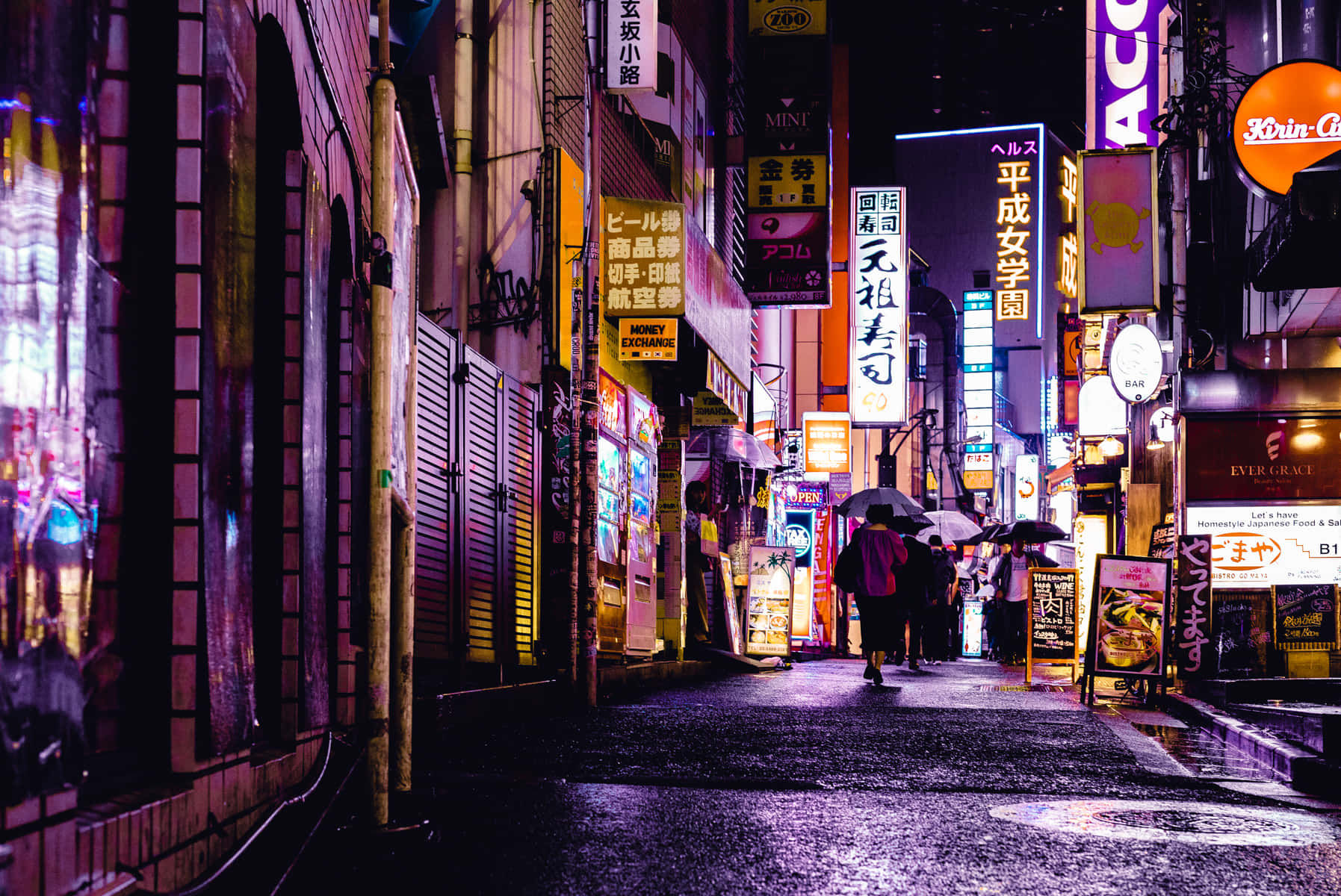 Wallpaper #9m21aZcBycdYOYFTUHDr39 100 Japanese Neon Wallpapers Wallpaperscom