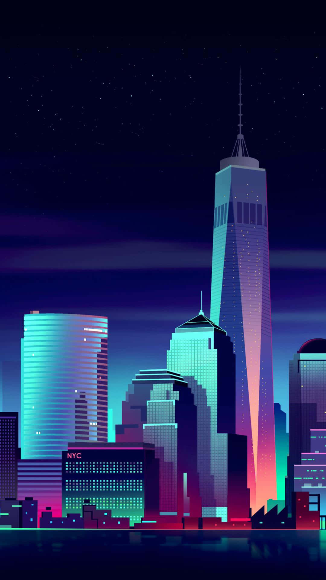 Wallpaper #YVanepcBsd6xcFiEltxK55 Download City in Pixel Art Wallpaper Wallpaperscom