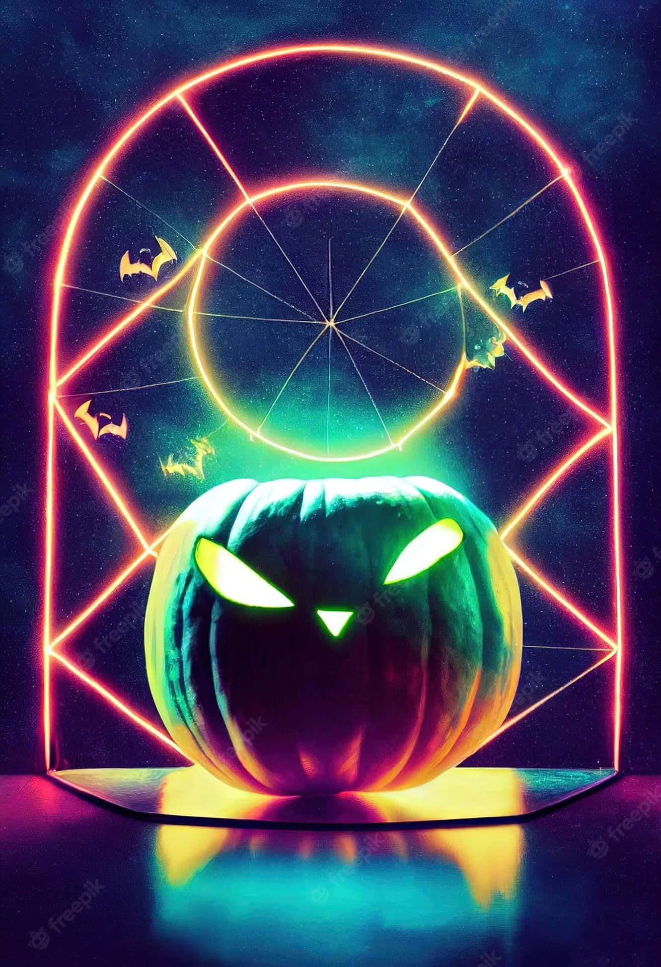Wallpaper #48eae 30 Adorable Halloween Mobile Wallpapers to Download