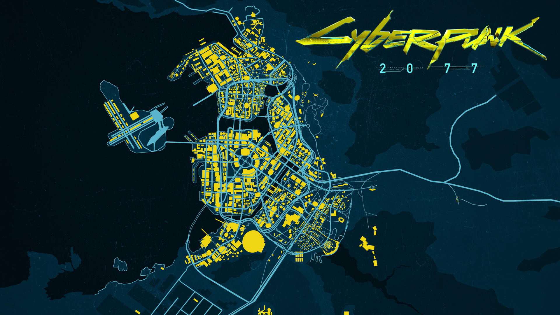 Wallpaper #xqkZi5cBxbDgA0RltfFt85 Download Cyberpunk Desktop Map Wallpaper Wallpaperscom