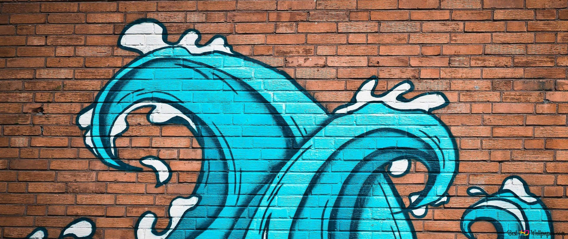 Wallpaper #77568 Graffiti Brick Wall Sublimation Clipart Png 21444163 Png