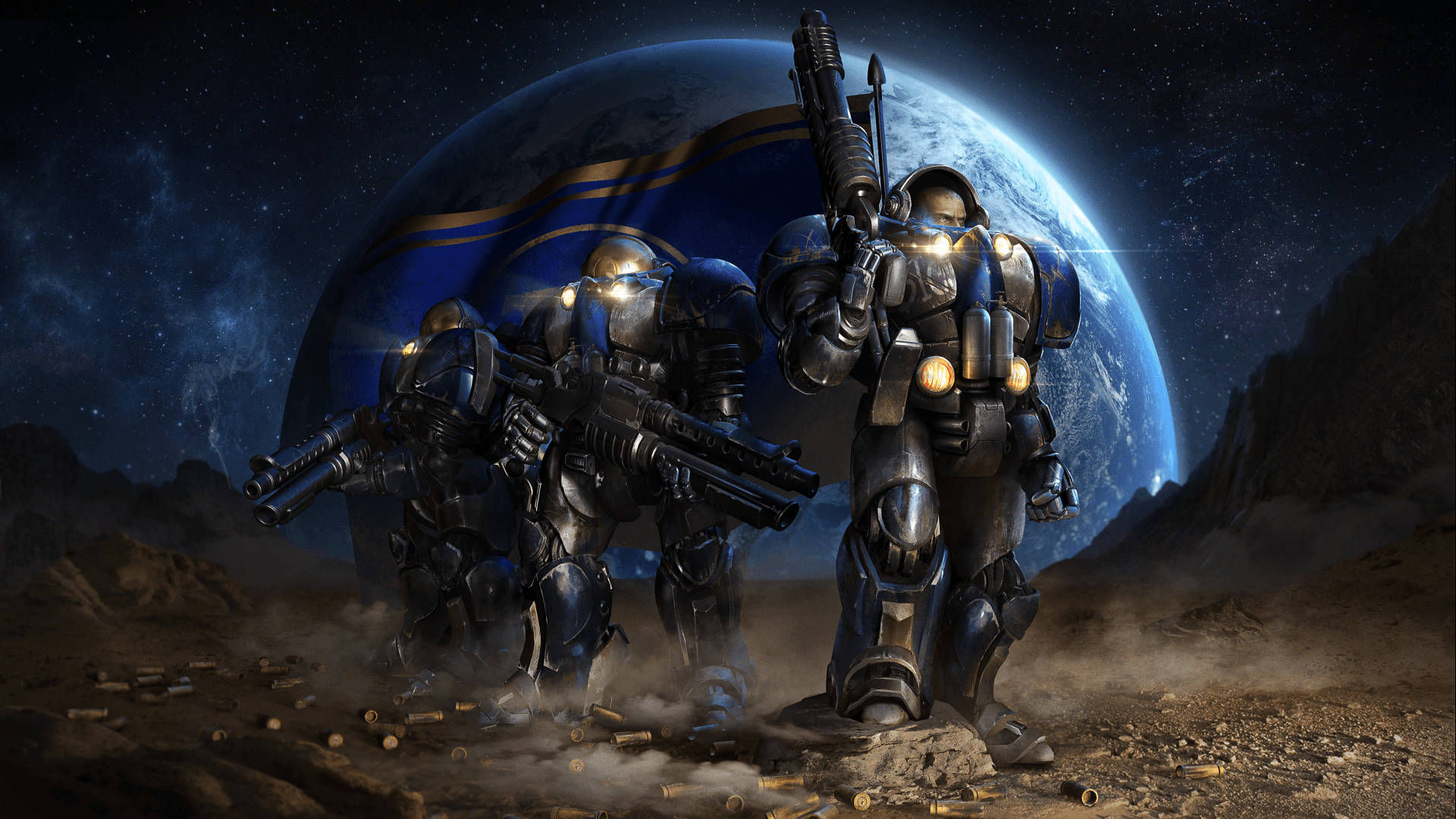 Wallpaper #357cc Space Marines Wallpaper 70 Images