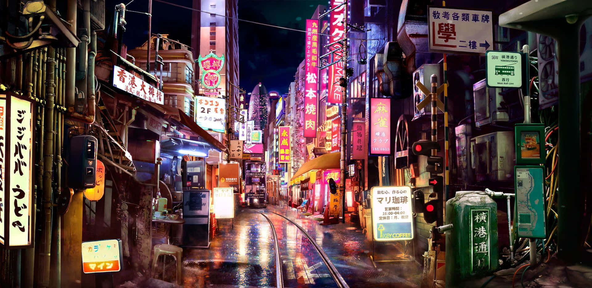Wallpaper #9m21aZcBycdYOYFTUHDr122 100 Japanese Neon Wallpapers Wallpaperscom