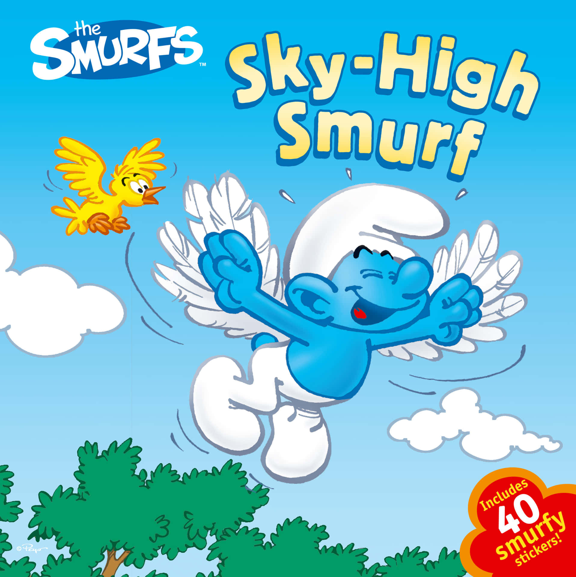 Wallpaper #kLiH2JIBJvJKYCmEZujO114 Download a Smurf in Nature Wallpaperscom