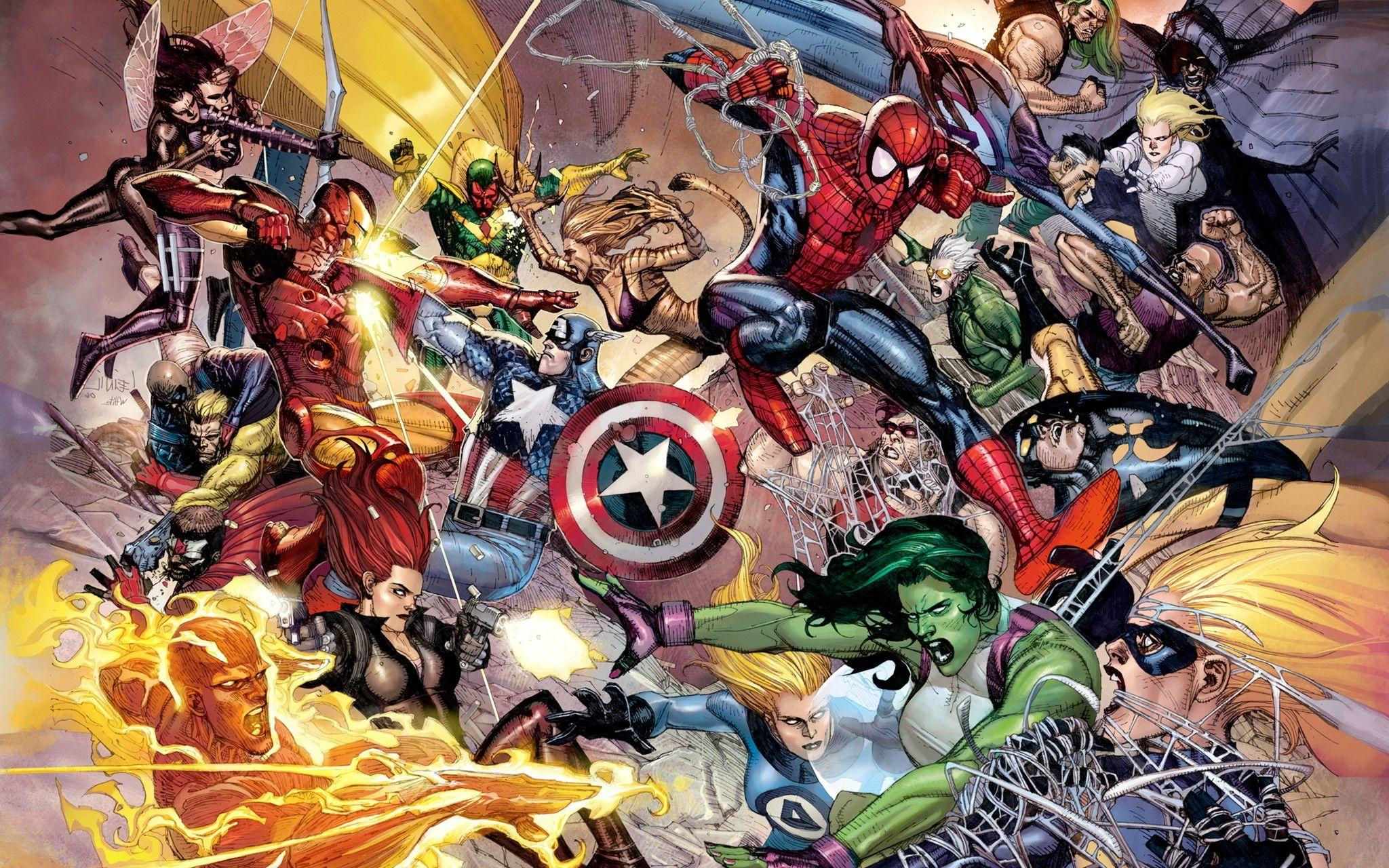 Wallpaper #8eacc 100 4K Marvel Wallpapers Wallpaperscom