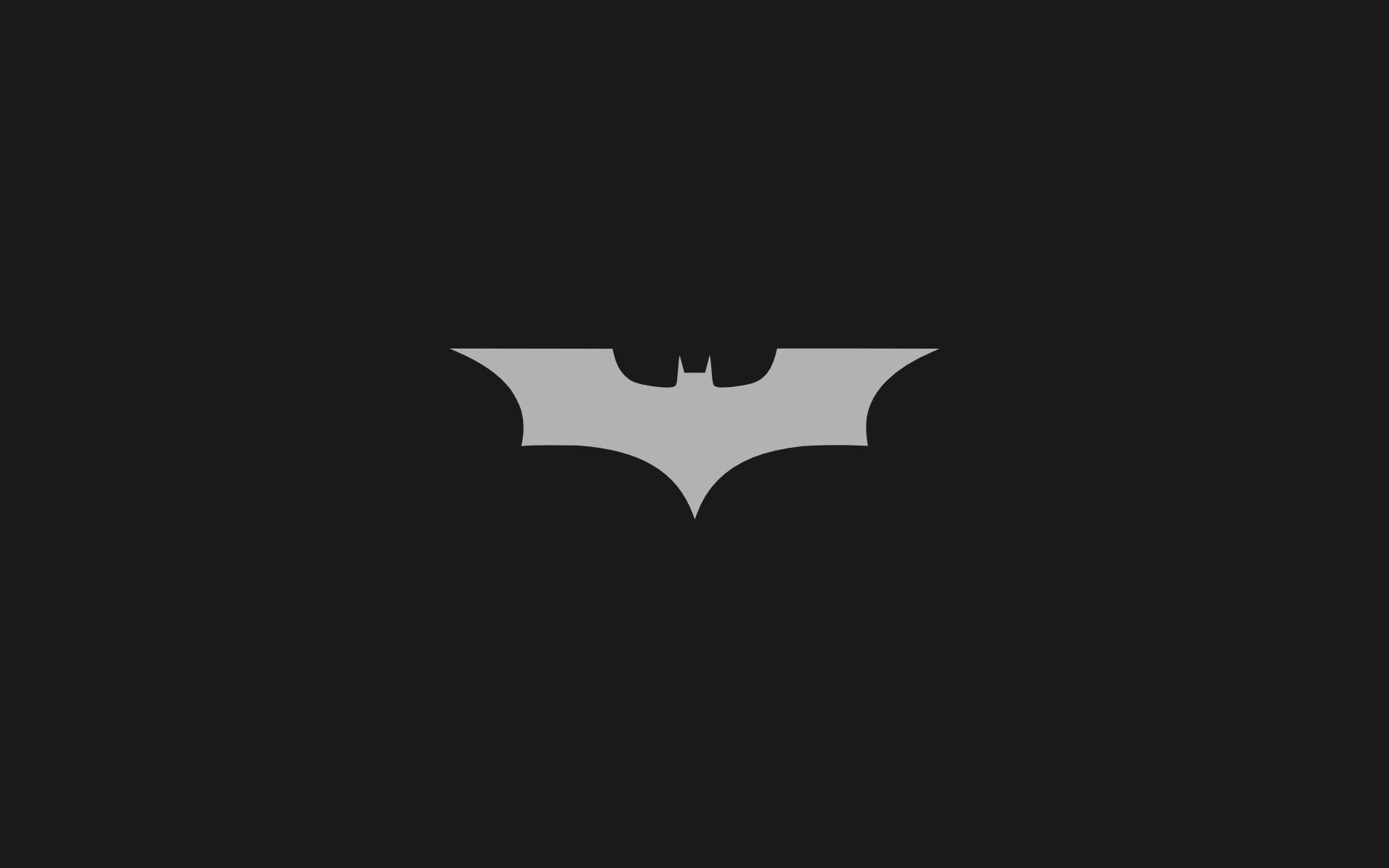 Wallpaper #wkXrlI4B7YBJg1BVIZ_-4 The Dark Knight Logo