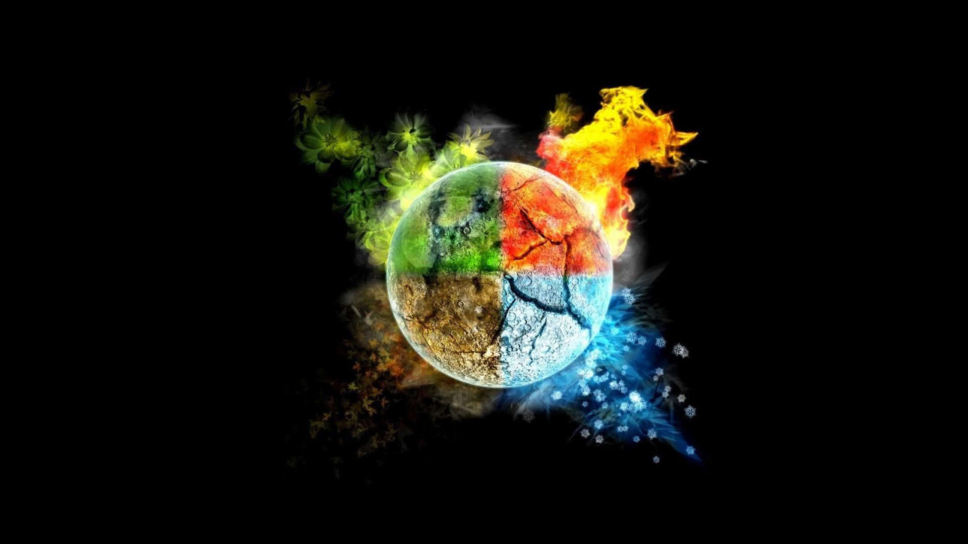 Wallpaper #_Gep6ZIBSpphPi3-WkJU15 4 Elements Wallpapers Wallpaper Cave