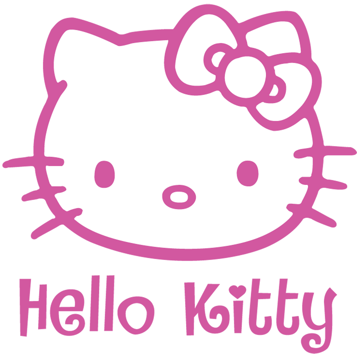 Wallpaper #1c50c Hello Kitty Vector Art Icons and Graphics for Free Download