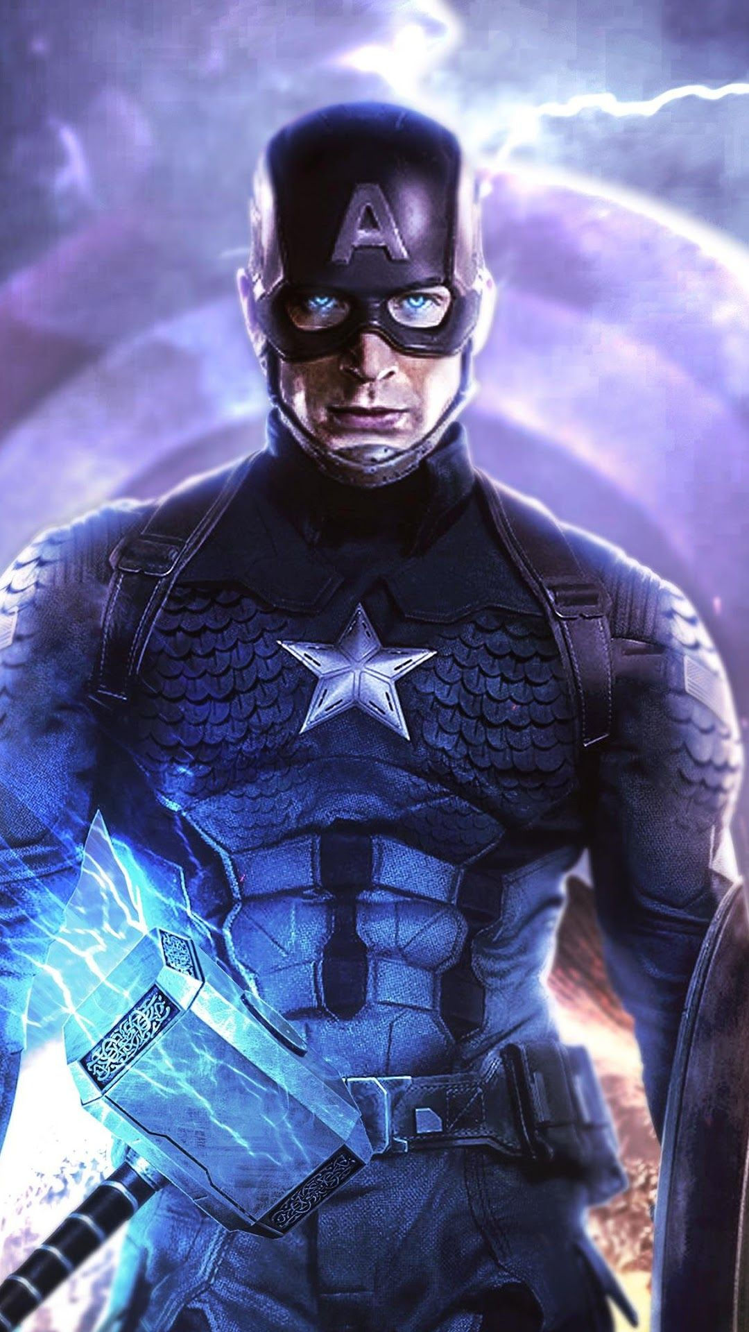 Wallpaper #mHQuwo4B_8f4nGFaNm6X46 Hammer with Captain America Wallpapers Wallpaper Cave