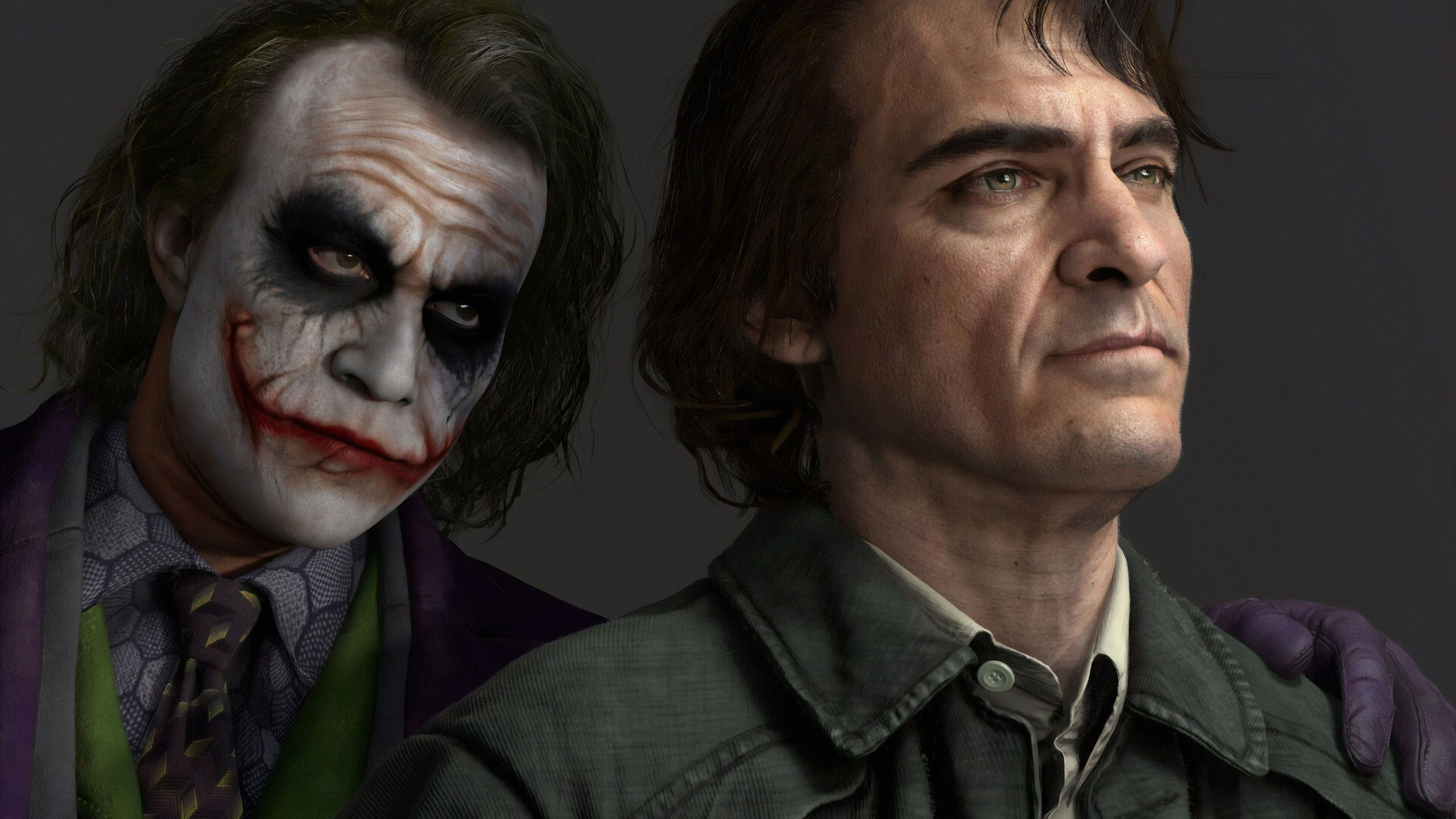 Wallpaper #UxouUZMB1yWOL4qg54He255 Joker Wallpaper 4K Heath Ledger 1920x1080 Heath Ledger Laugh Laptop