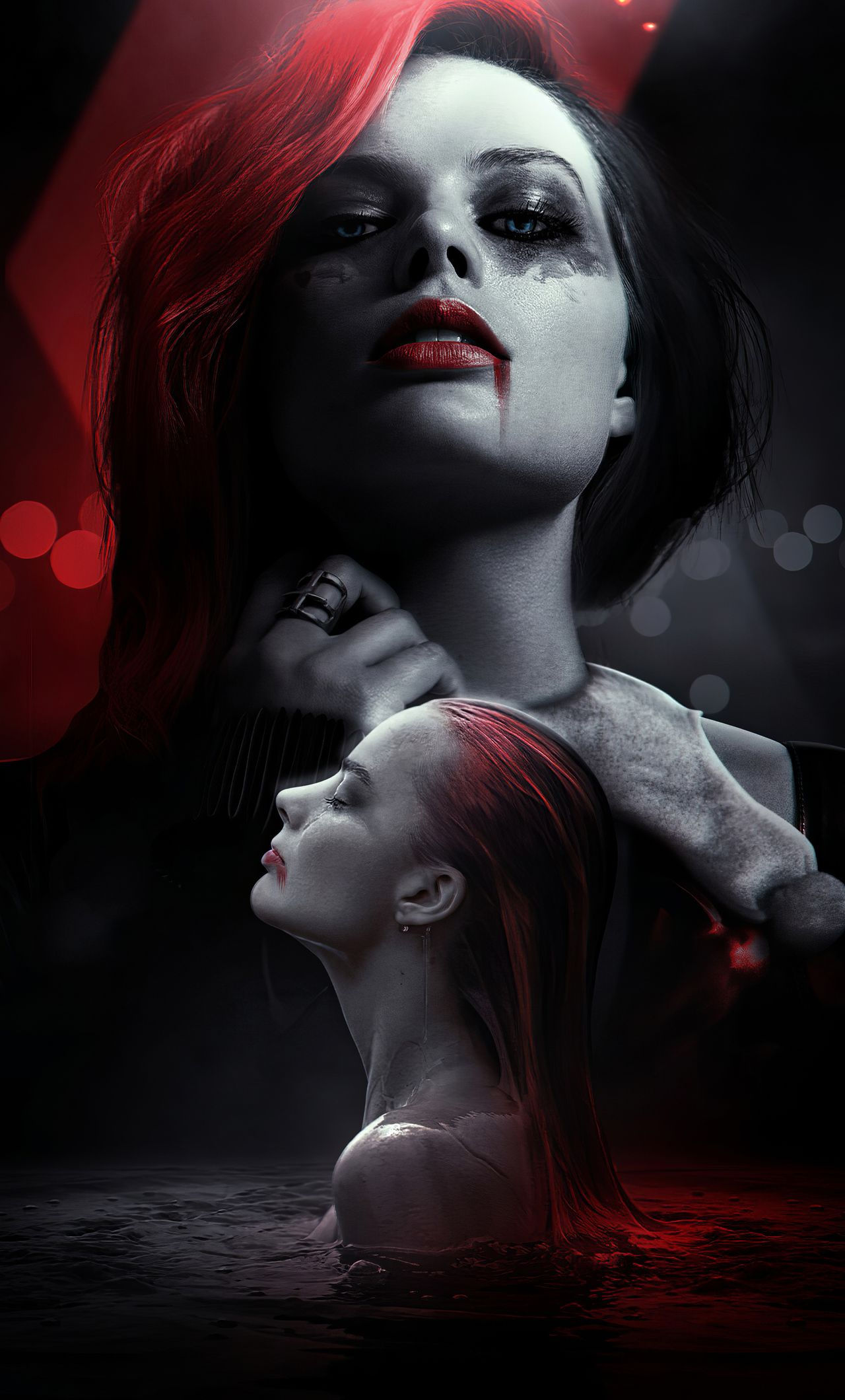 Wallpaper #YWcr-5IBSpphPi3-CZPD217 Harley Quinn 4K Wallpapers Wallpaper Cave