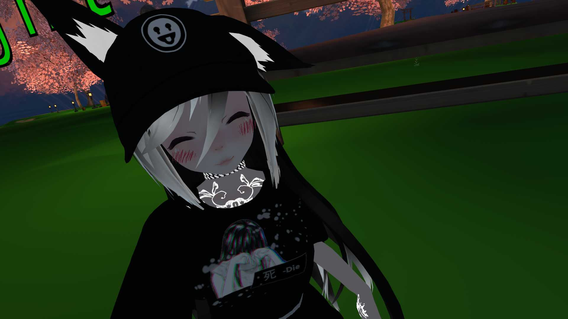 Wallpaper #99be4 Vrchat Anime Girl Avatars