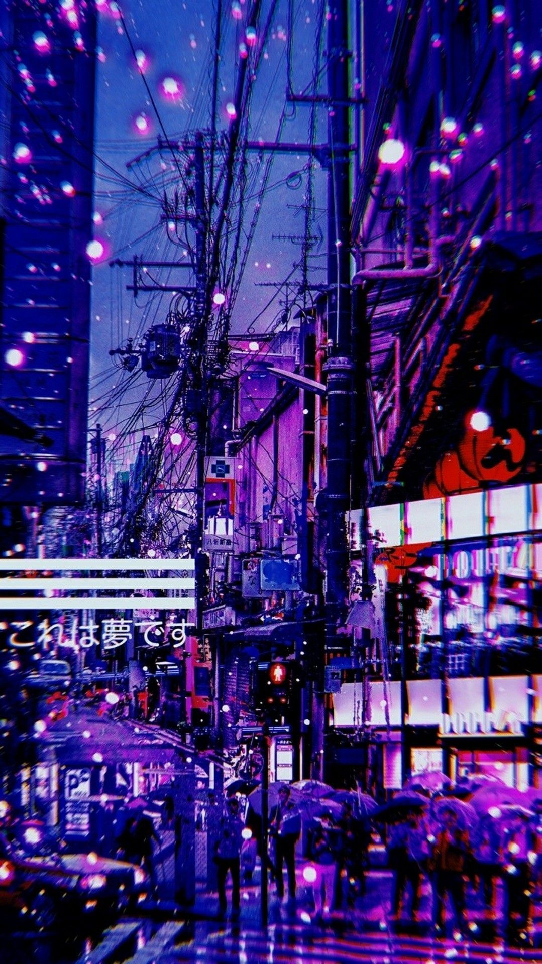 Wallpaper #640FF Aesthetic Cyberpunk Wallpapers Top Free Aesthetic Cyberpunk