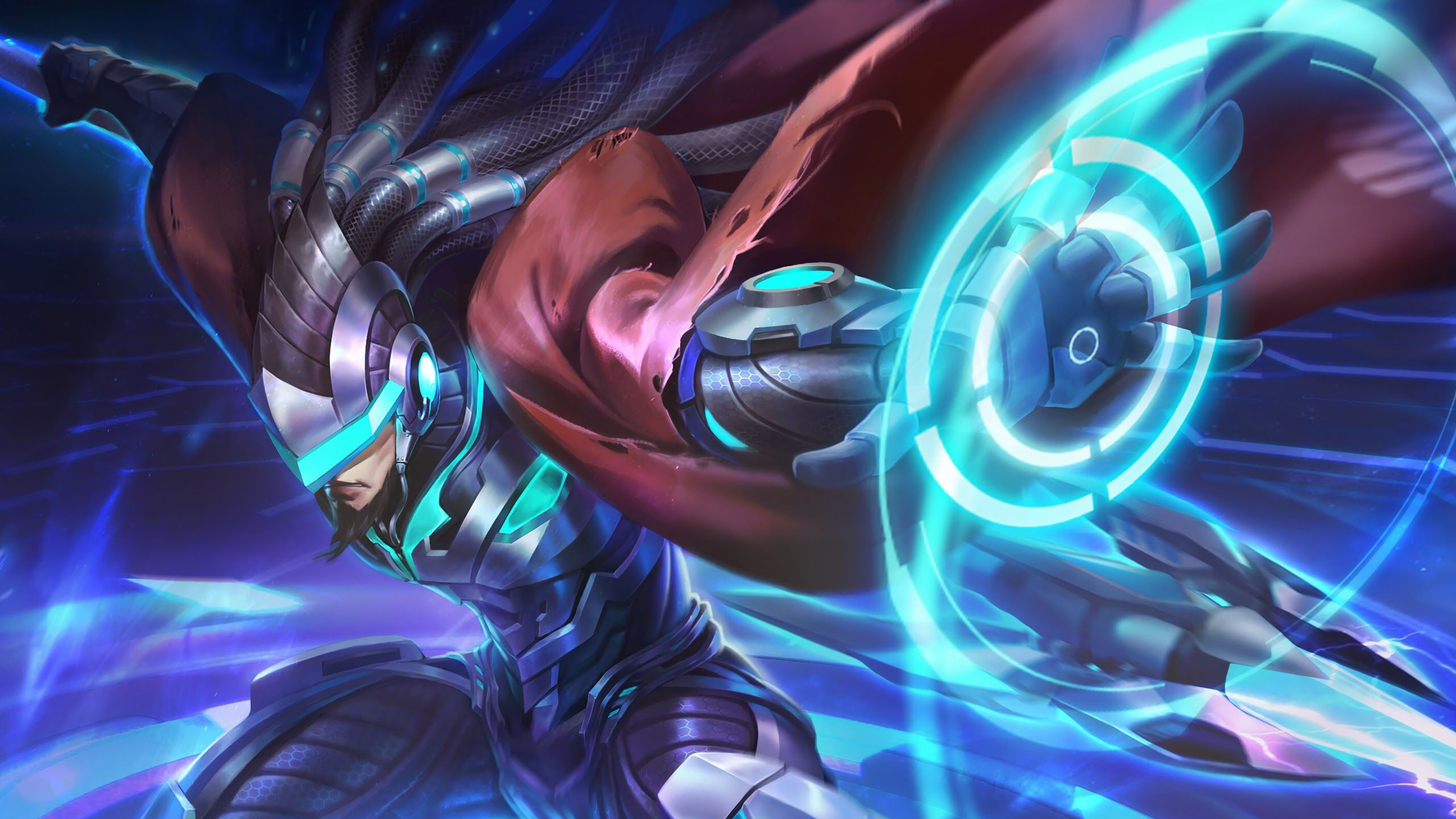 Wallpaper #-7g4jZIBJvJKYCmEmtVk17 Mobile Legends HD 4K Wallpapers Wallpaper Cave