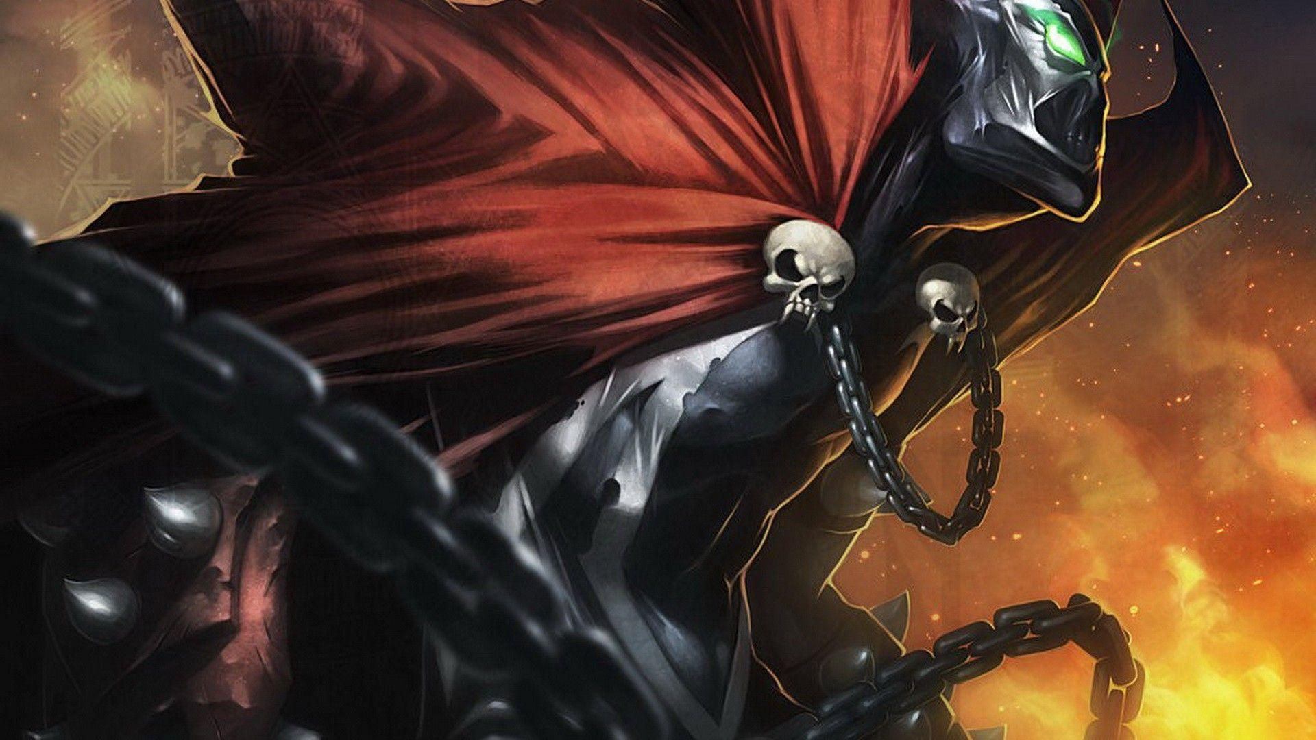 Wallpaper #848ff Spawn iPhone Wallpapers Top Free Spawn iPhone Backgrounds