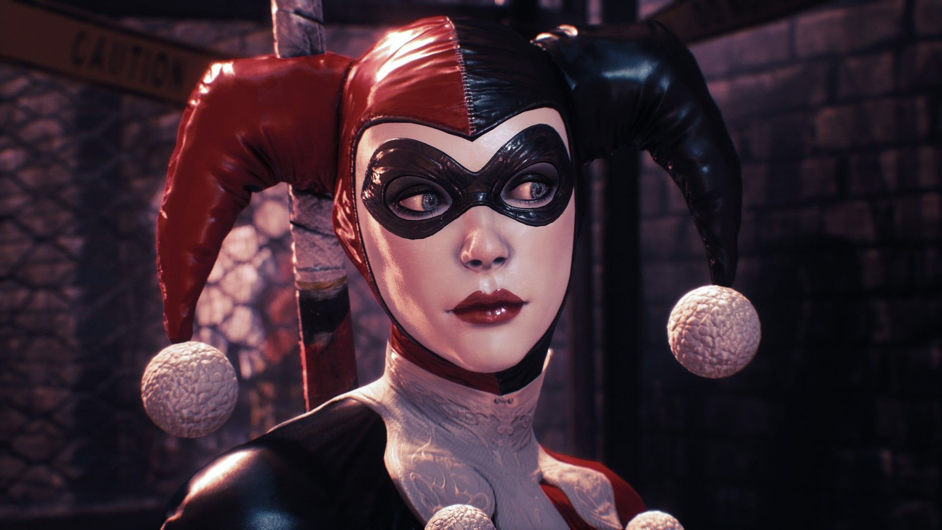 Wallpaper #YWcr-5IBSpphPi3-CZPD72 Retro Harley Quinn Wallpapers Wallpaper Cave