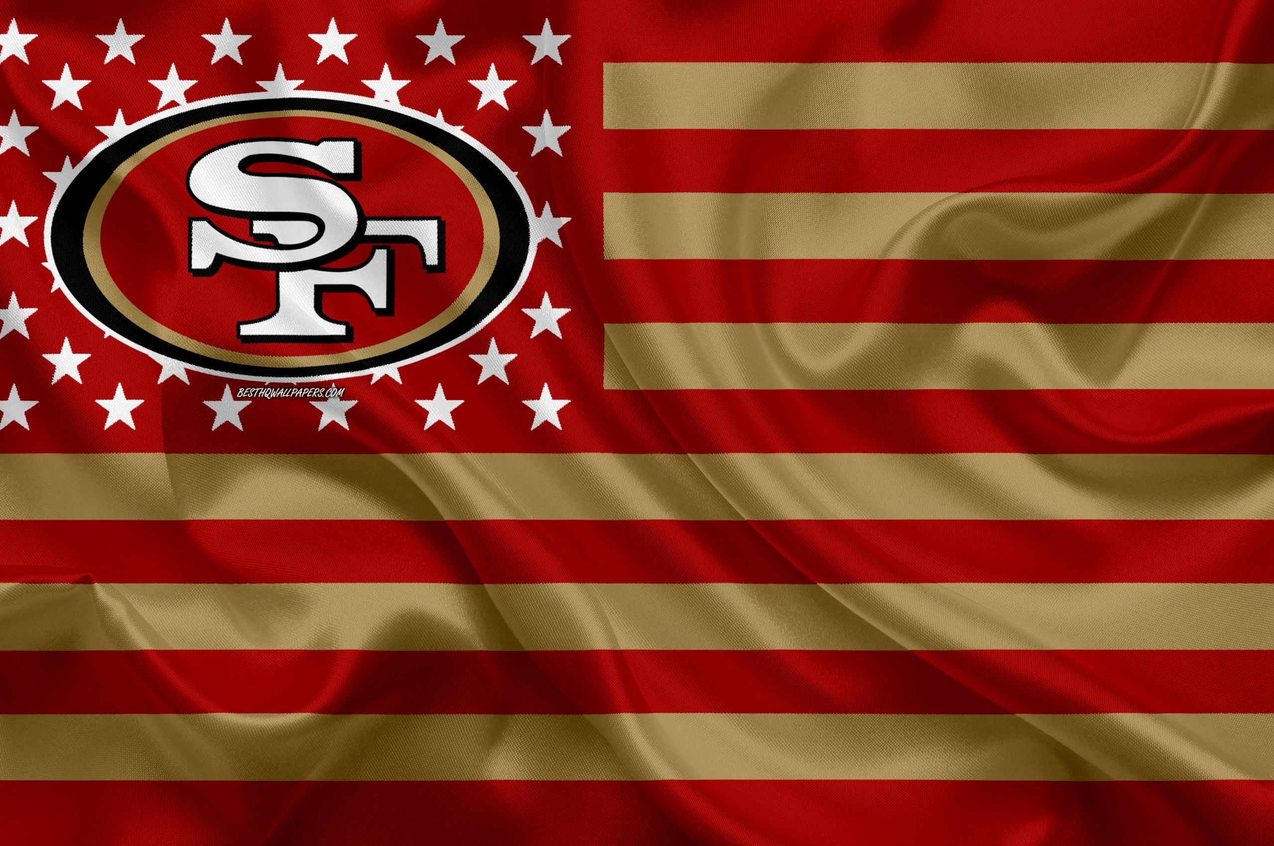 Wallpaper #bde60 Pin by the Deck on NFL 49ers Pictures San Francisco 49ers Logo San