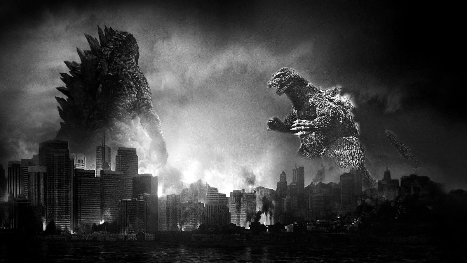 Wallpaper #1u_fTJMBMN-XEVvVqz47115 Kong vs Godzilla Wallpapers Wallpaper Cave