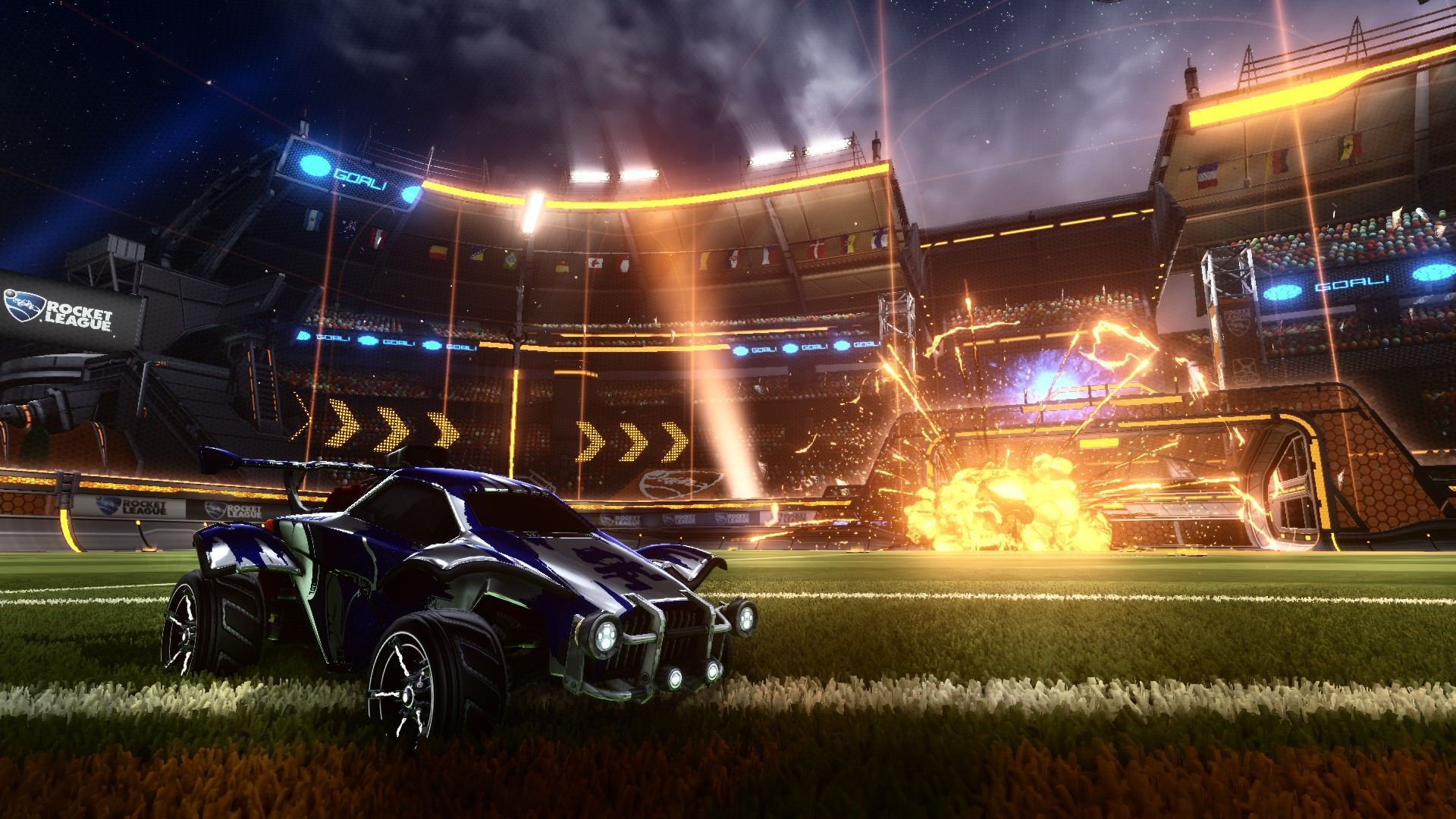 Wallpaper #52847 Rocket League 1080x1080 Wallpapers Wallpaper Cave