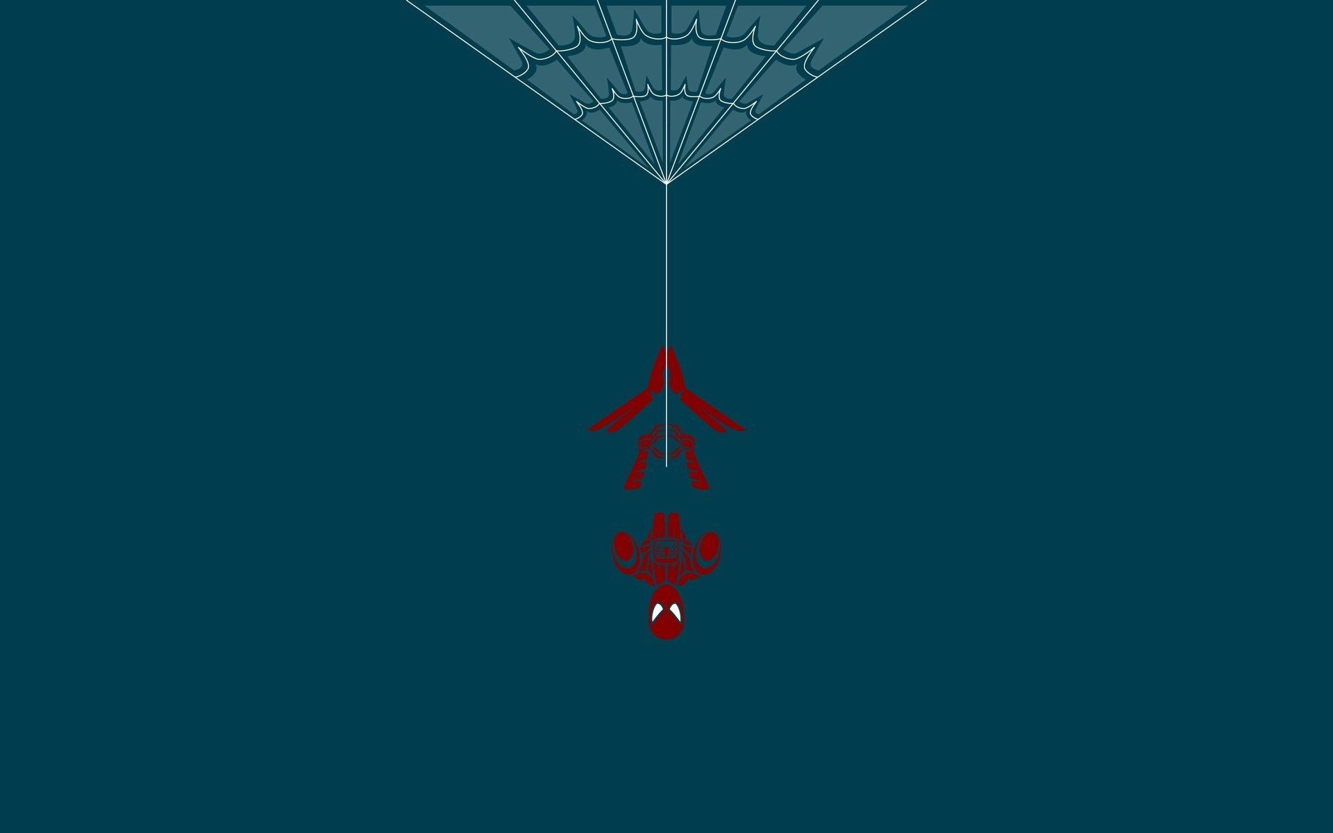 Wallpaper #AC3BD Spider Man Minimalist Wallpapers Wallpaper Cave