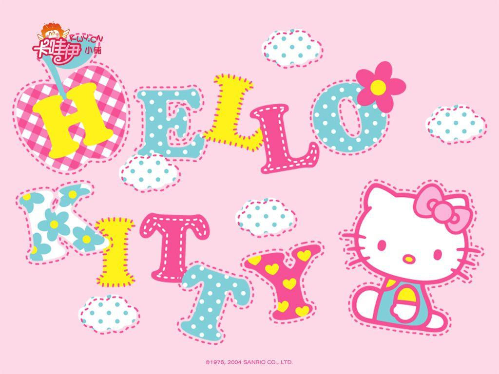 Wallpaper #1c50c Hello Kitty Vector Art Icons and Graphics for Free Download