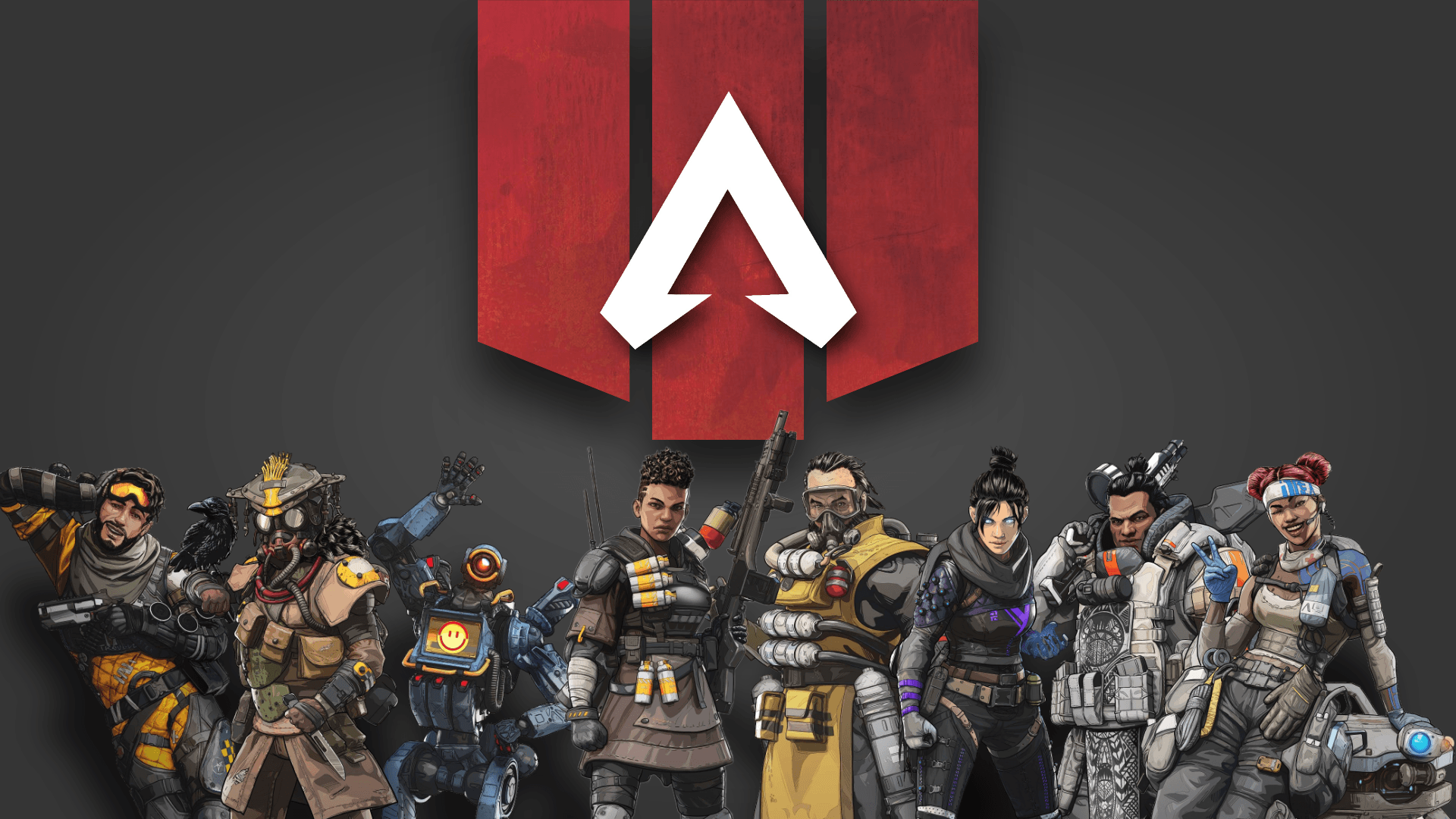 Wallpaper #952A0 Apex Legends Wallpaper 4K Kolpaper Awesome Free HD Wallpapers