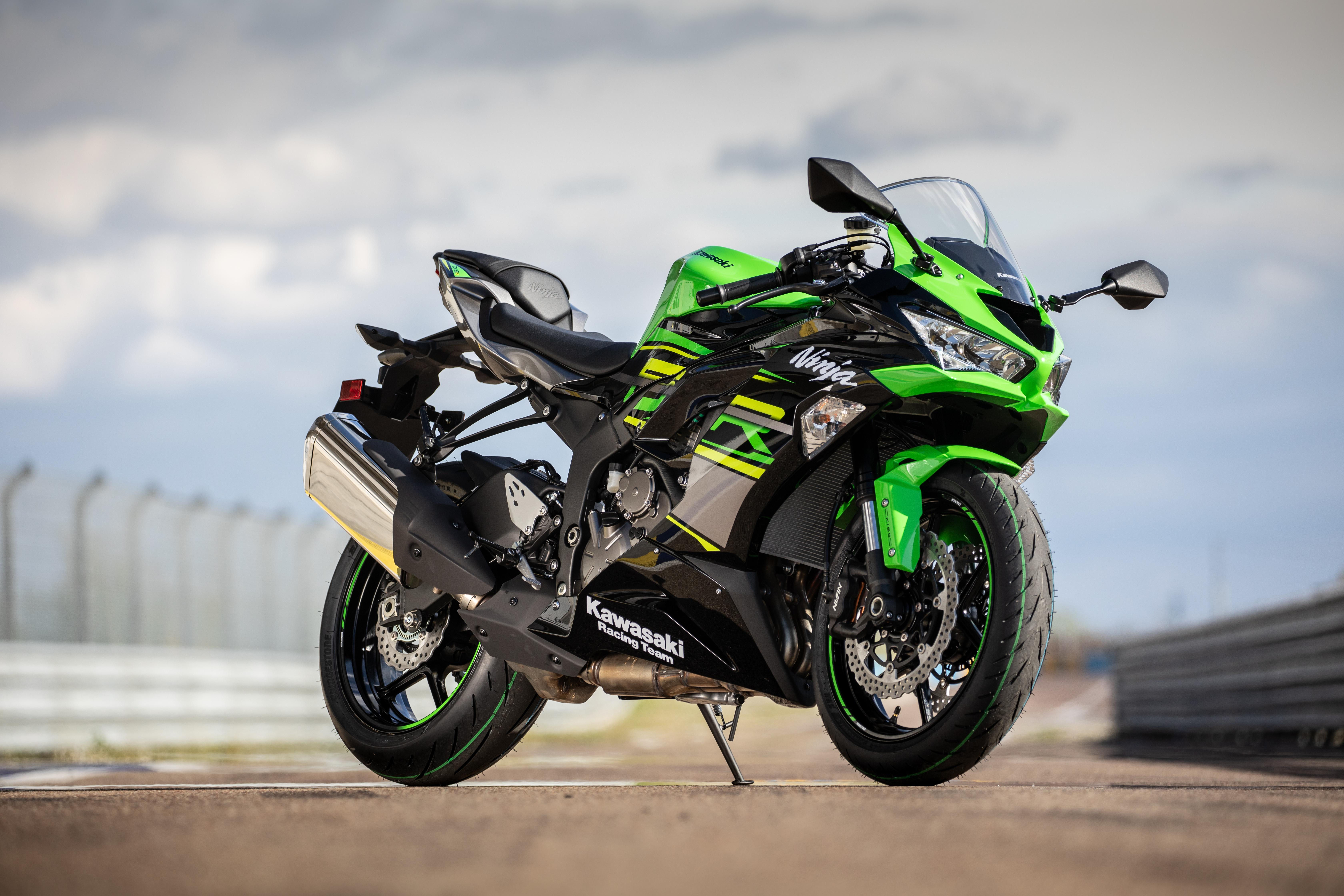 Wallpaper #3mjsFZMBSpphPi3-wAnL192 2022 Kawasaki Ninja Zx6r Wallpaper