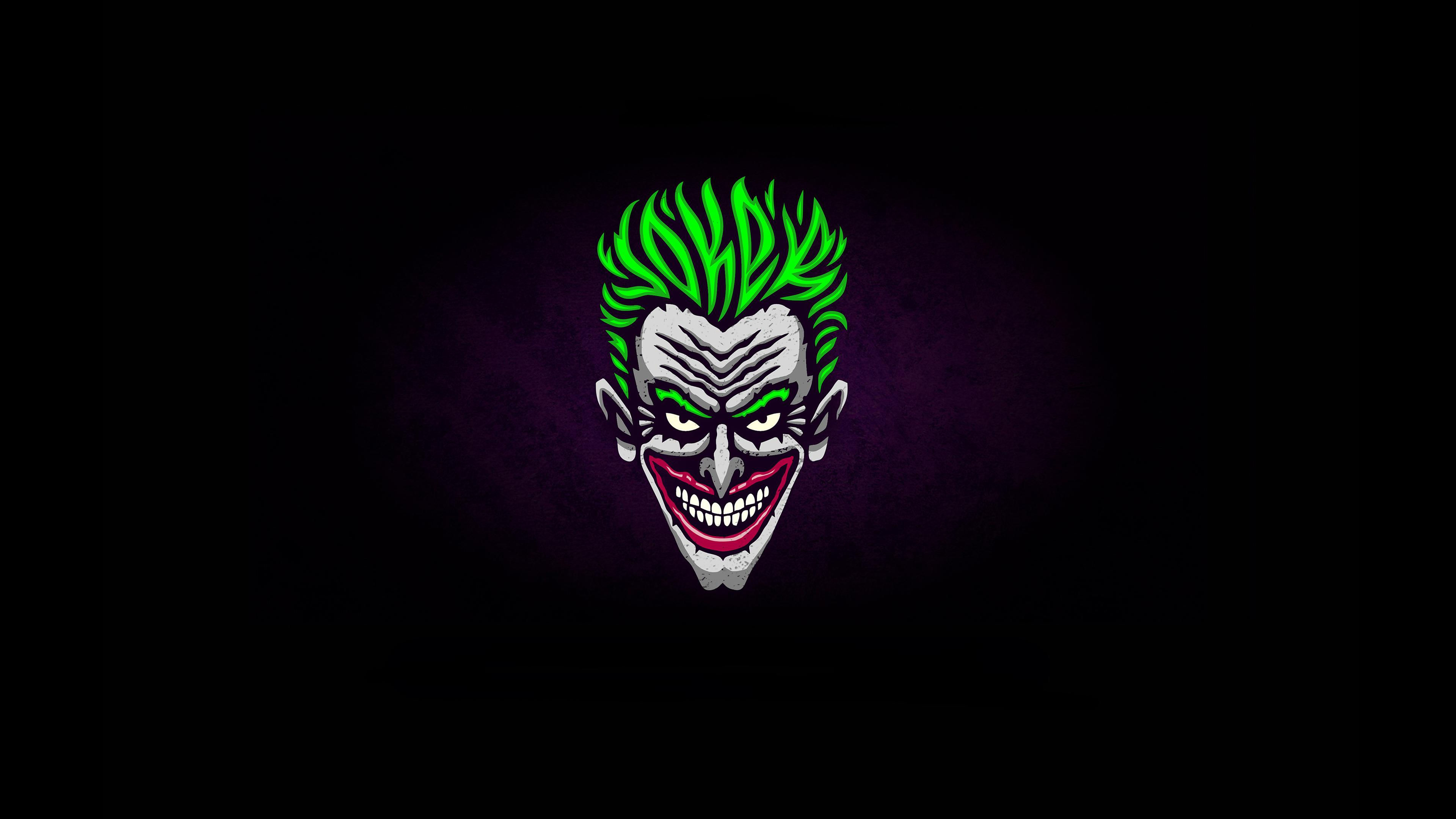 Wallpaper #e1bc8 Joker PC