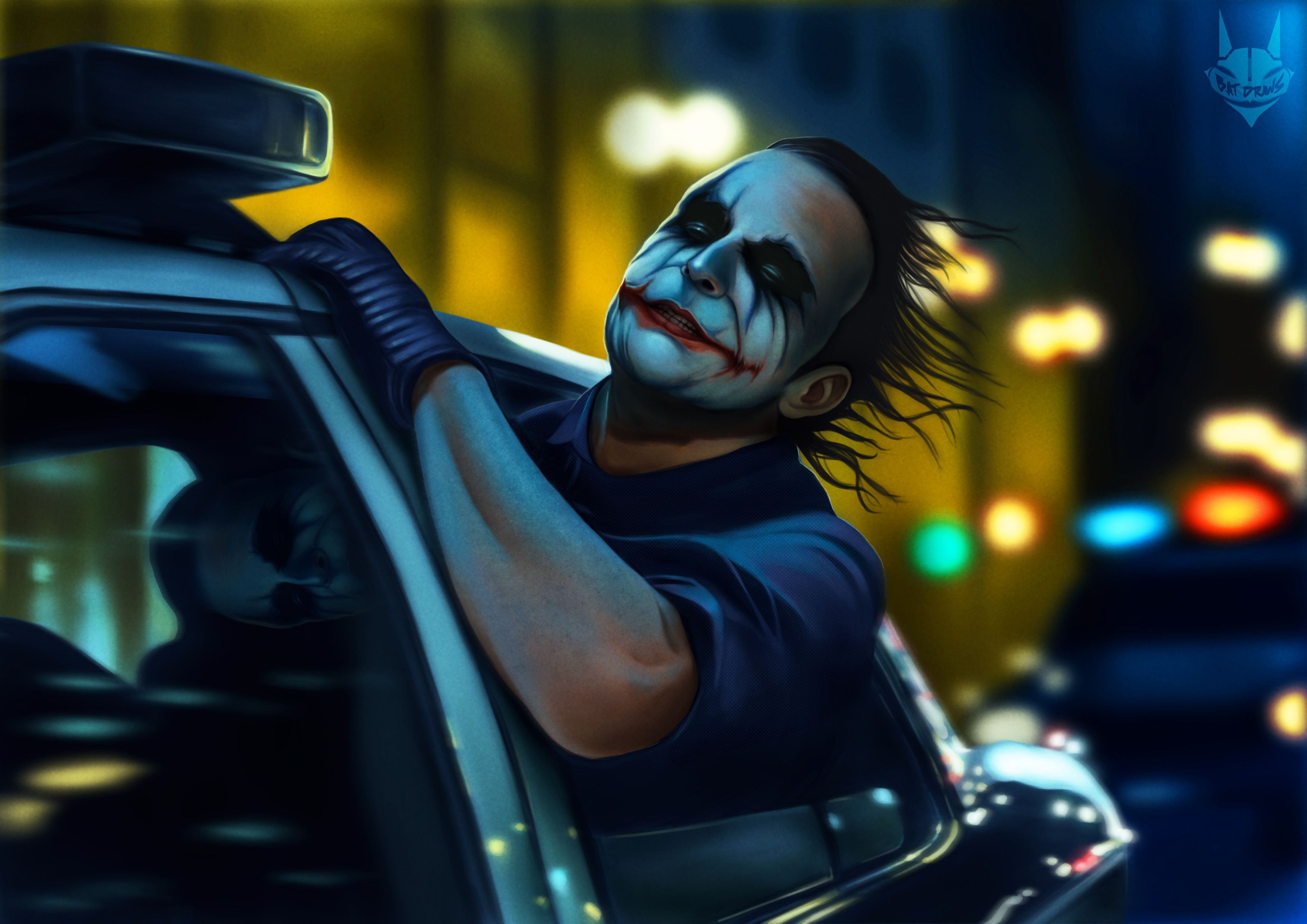 Wallpaper #78610 Batman Joker Wallpapers