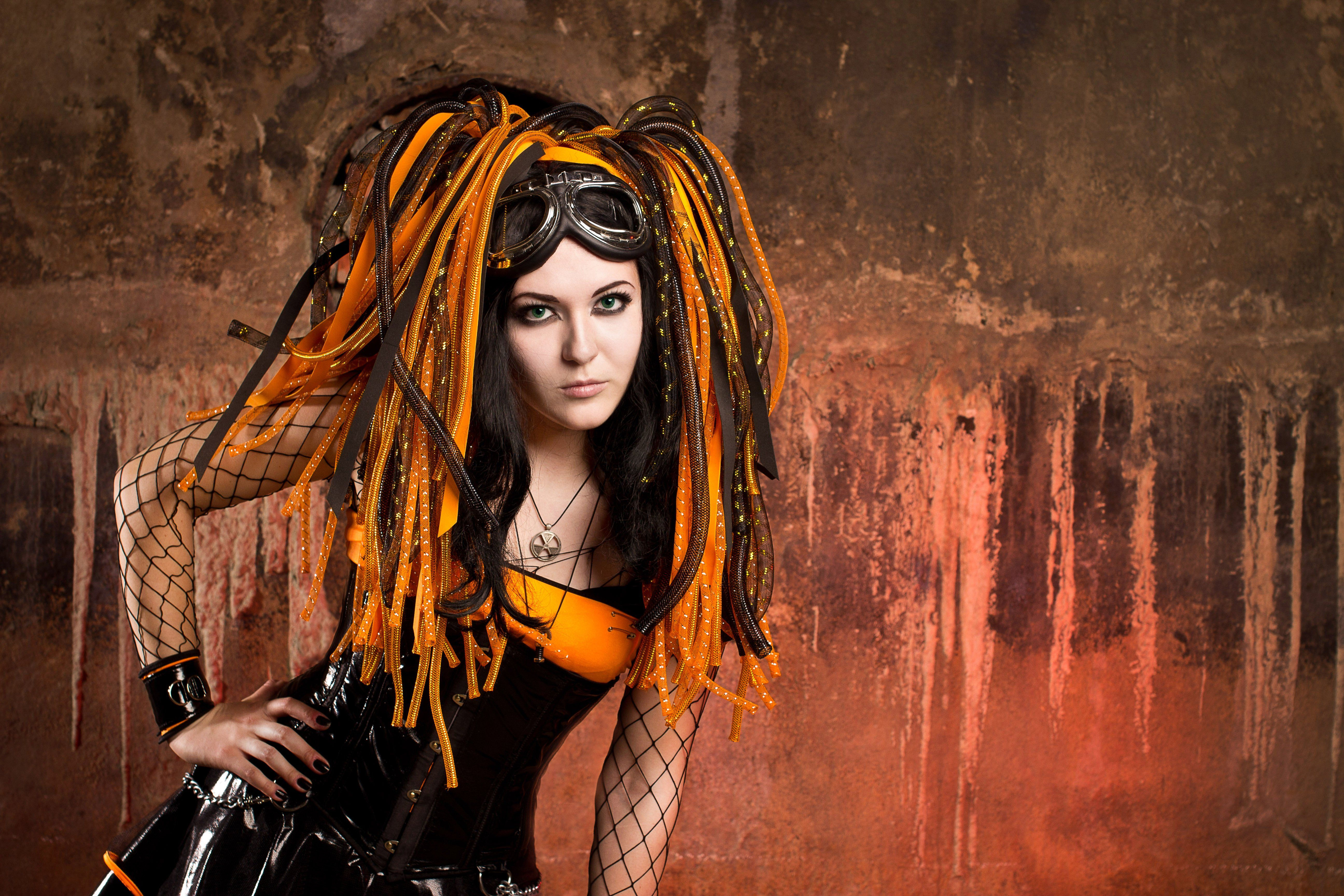 Wallpaper #PPtihJcBx-Hc5Y204K-u113 Top More Than 68 Cyber Goth Wallpaper Best Incdgdbentre