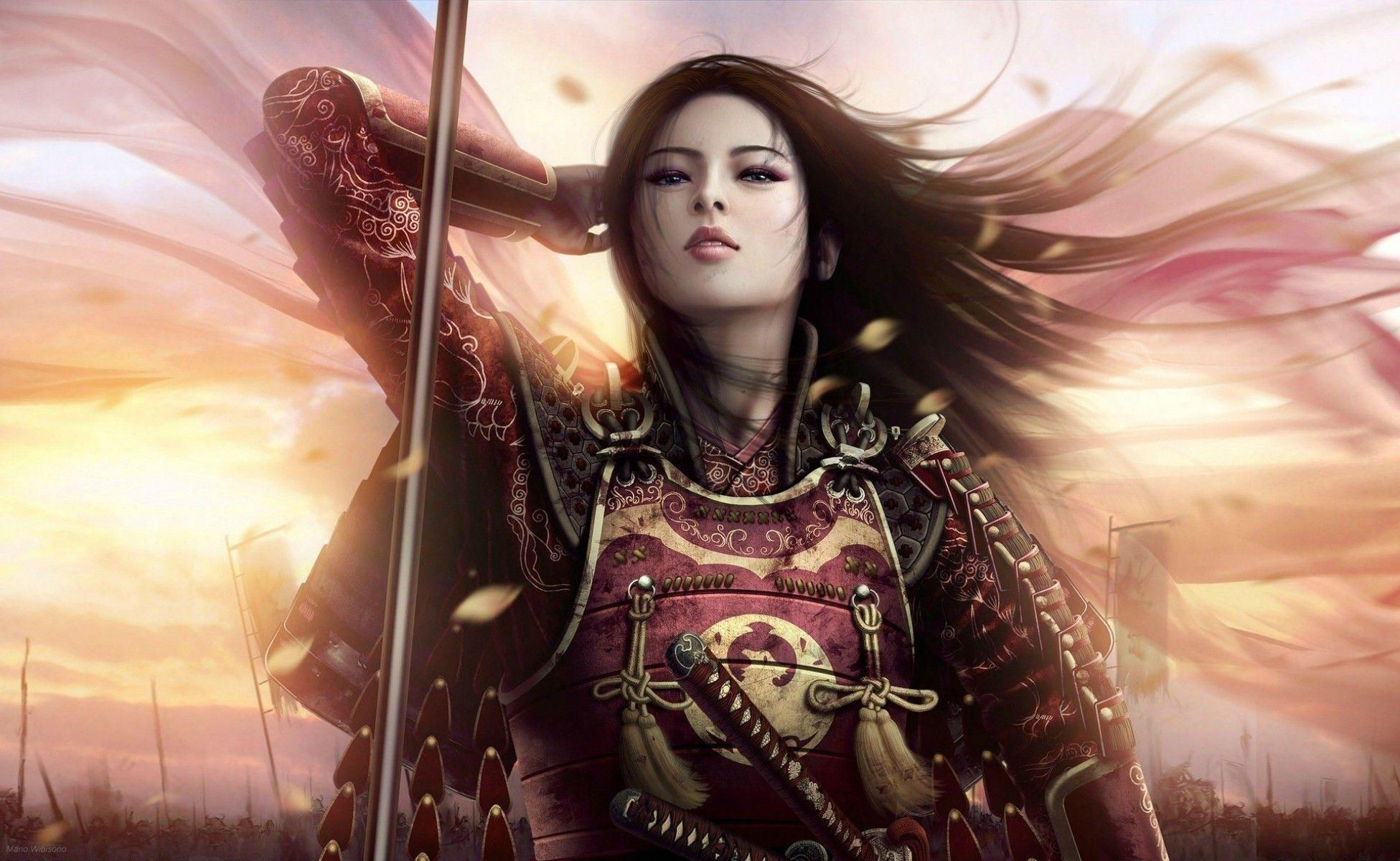 Wallpaper #-F7eMpMBborbLbczul_5243 Anime Girl Chinese Warriors Wallpapers Wallpaper Cave