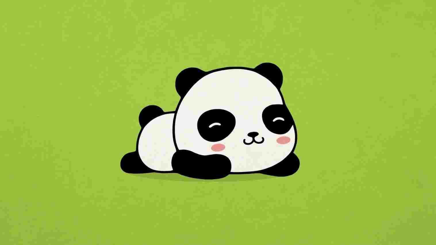 Wallpaper #EHdLJ5MB-pgBXx60kaVW3 Kawaii Panda Wallpapers Wallpaper Cave