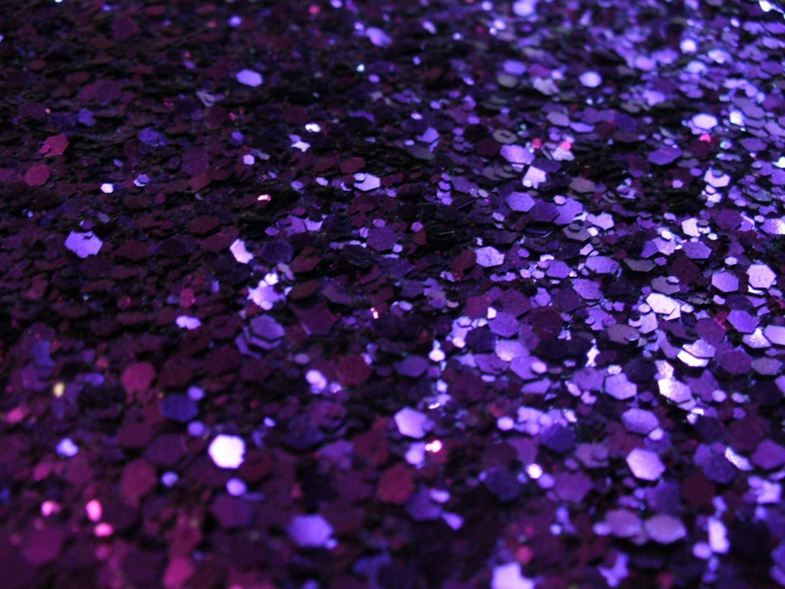 Wallpaper #b898e Dark Purple Glitter Images 1920x1080 Black Glitter Wallpapers Black