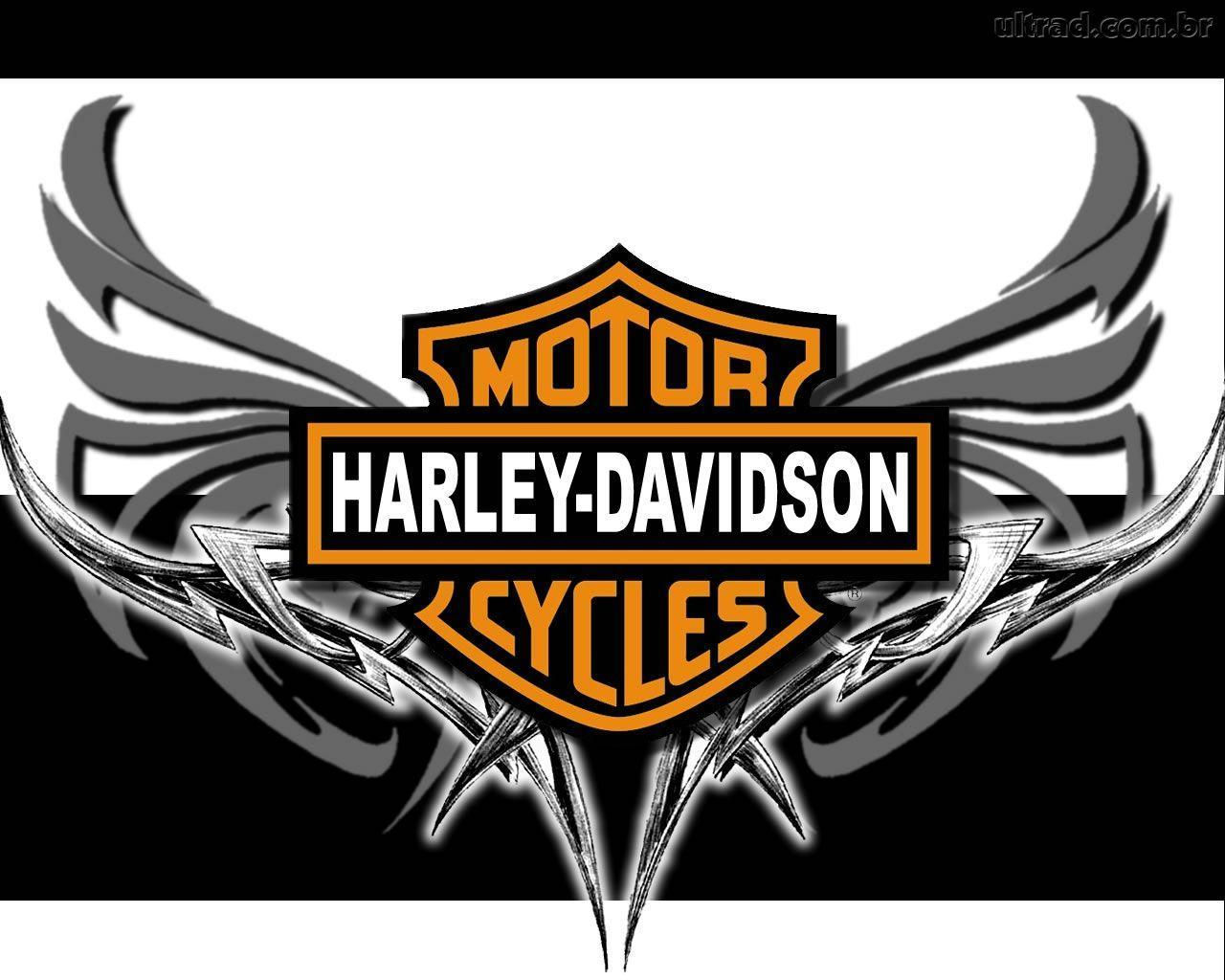 Wallpaper #79869 Harley Davidson Logo Wallpapers Wallpaper Cave