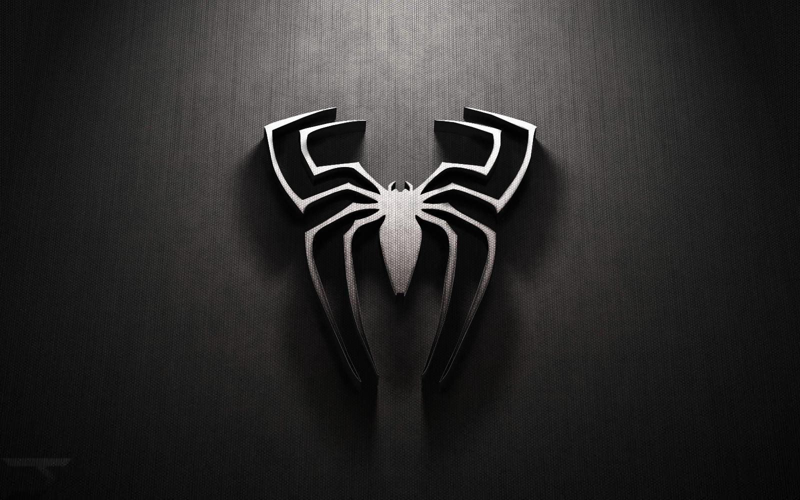 Wallpaper #J6UiMpMB0vj5YdARCdMq73 Spiderman Logo Wallpapers Wallpaper Cave