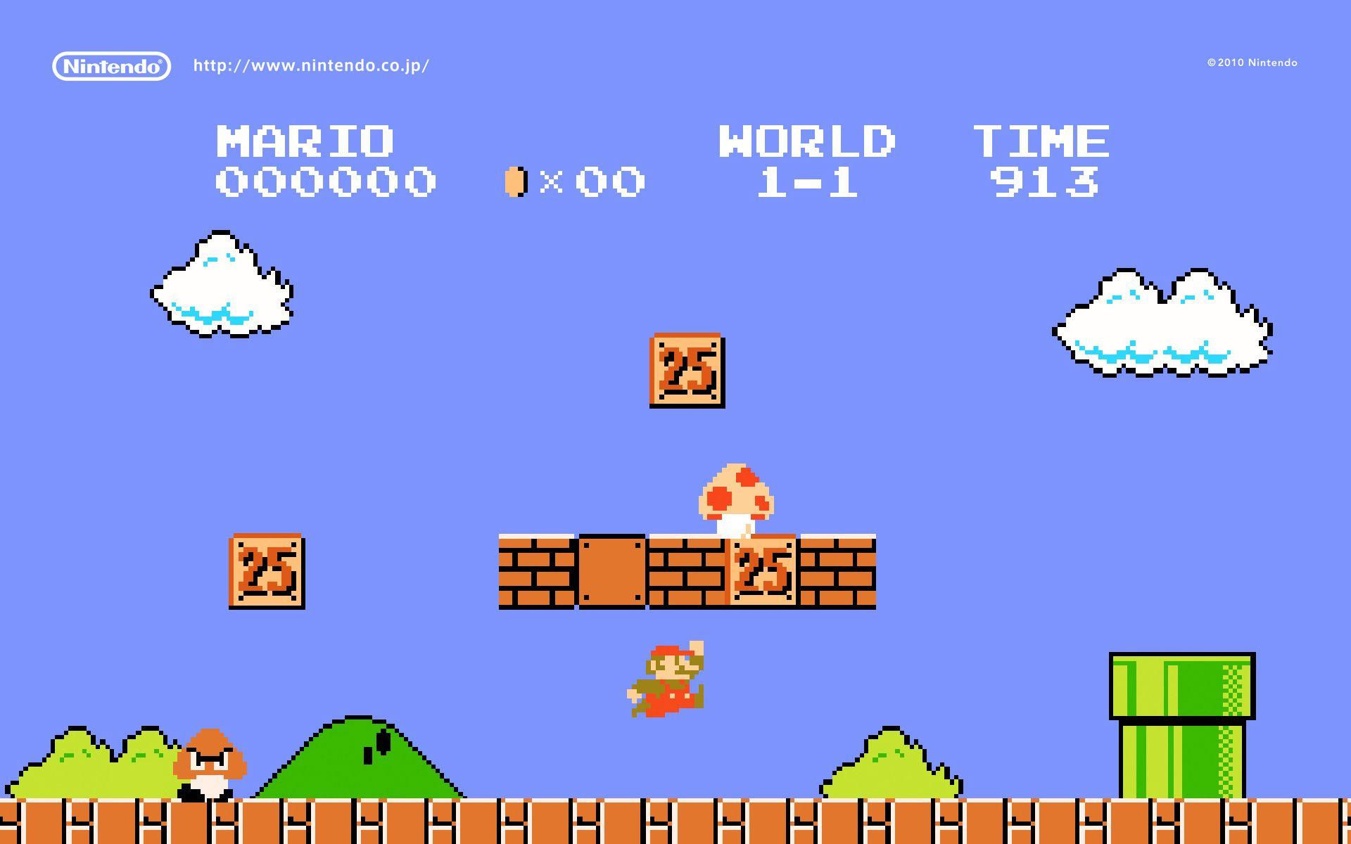 Wallpaper #UhntEI8BtGB6xQ78xmB47 8 Bit Mario Wallpapers Wallpaper Cave